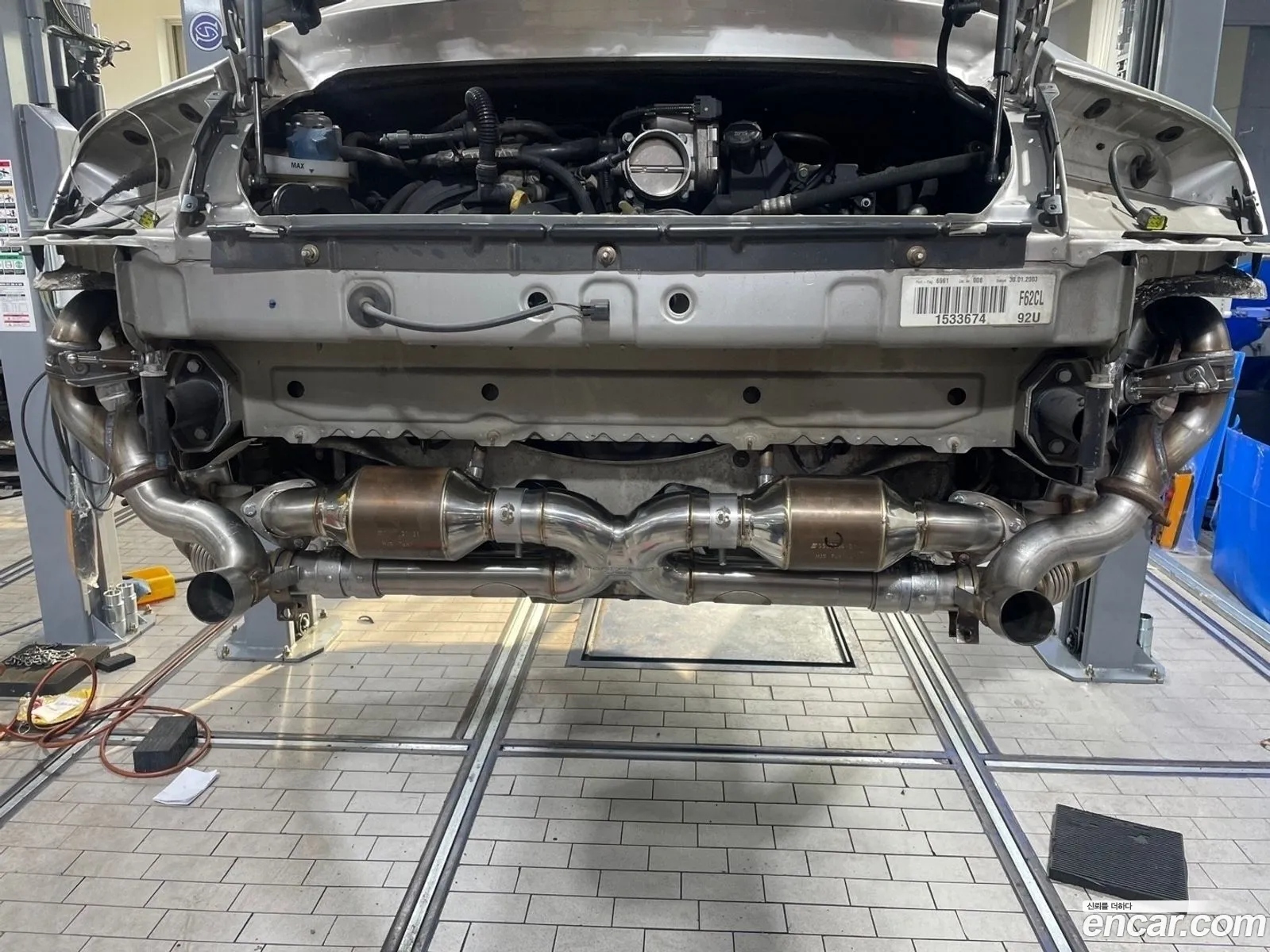 Porsche 911 2003 — 13