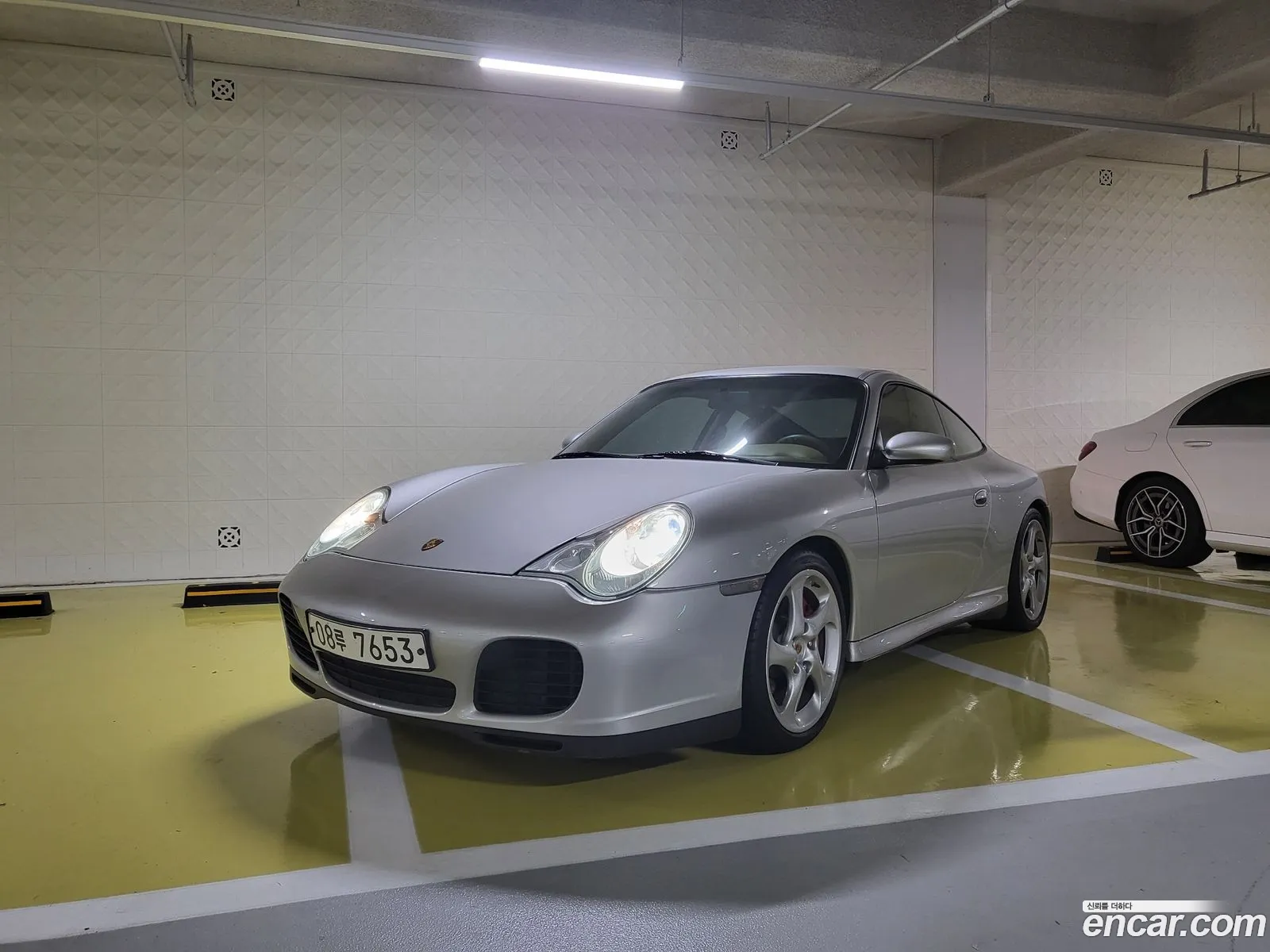 Porsche 911 2003 — 5