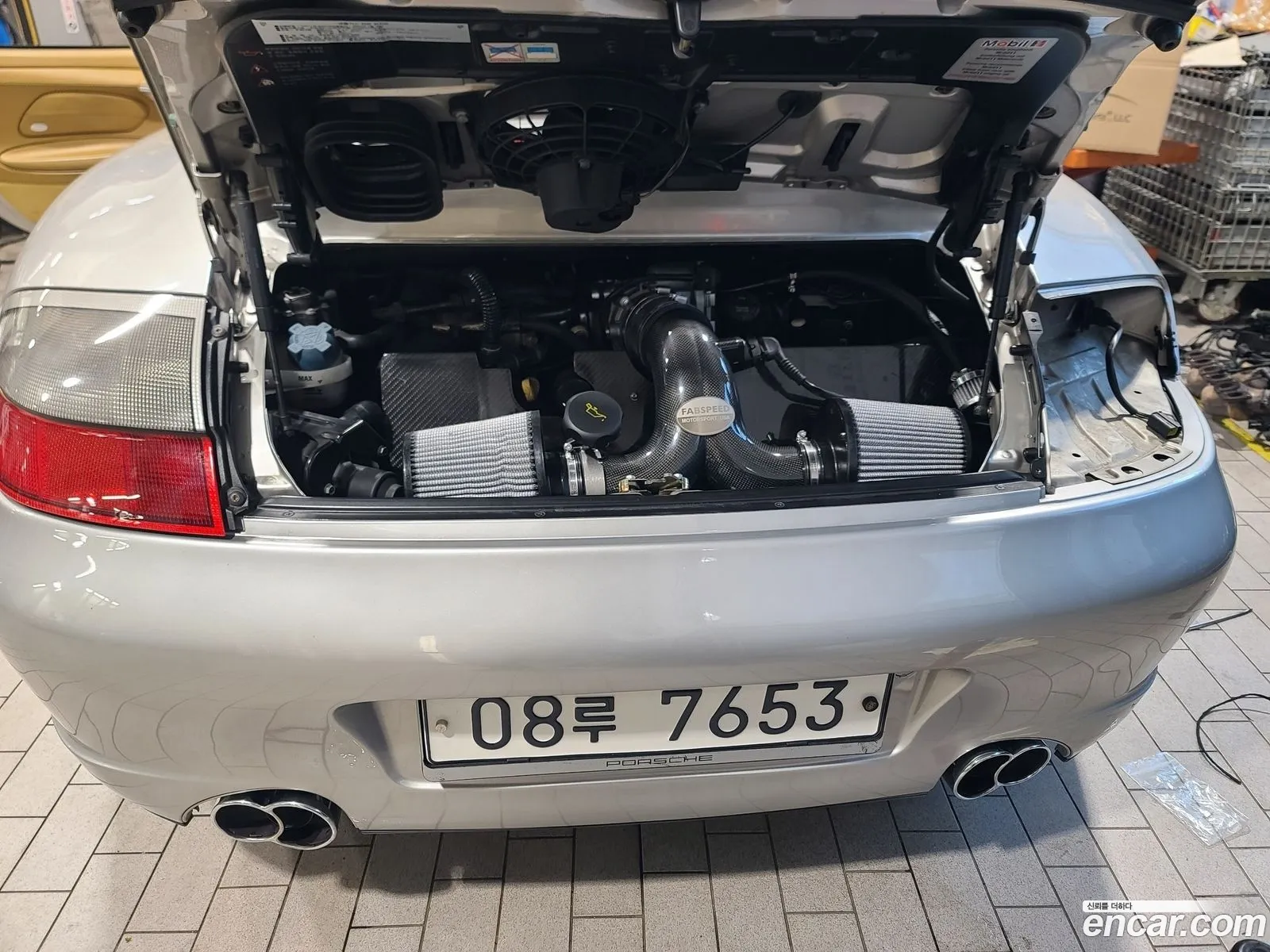 Porsche 911 2003 — 11