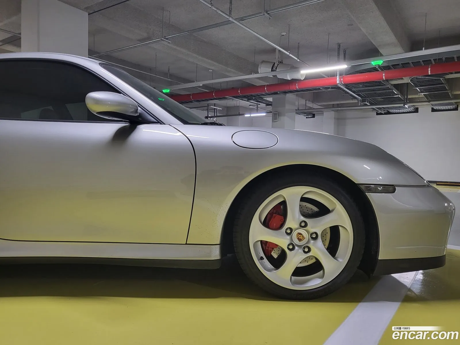 Porsche 911 2003 — 18