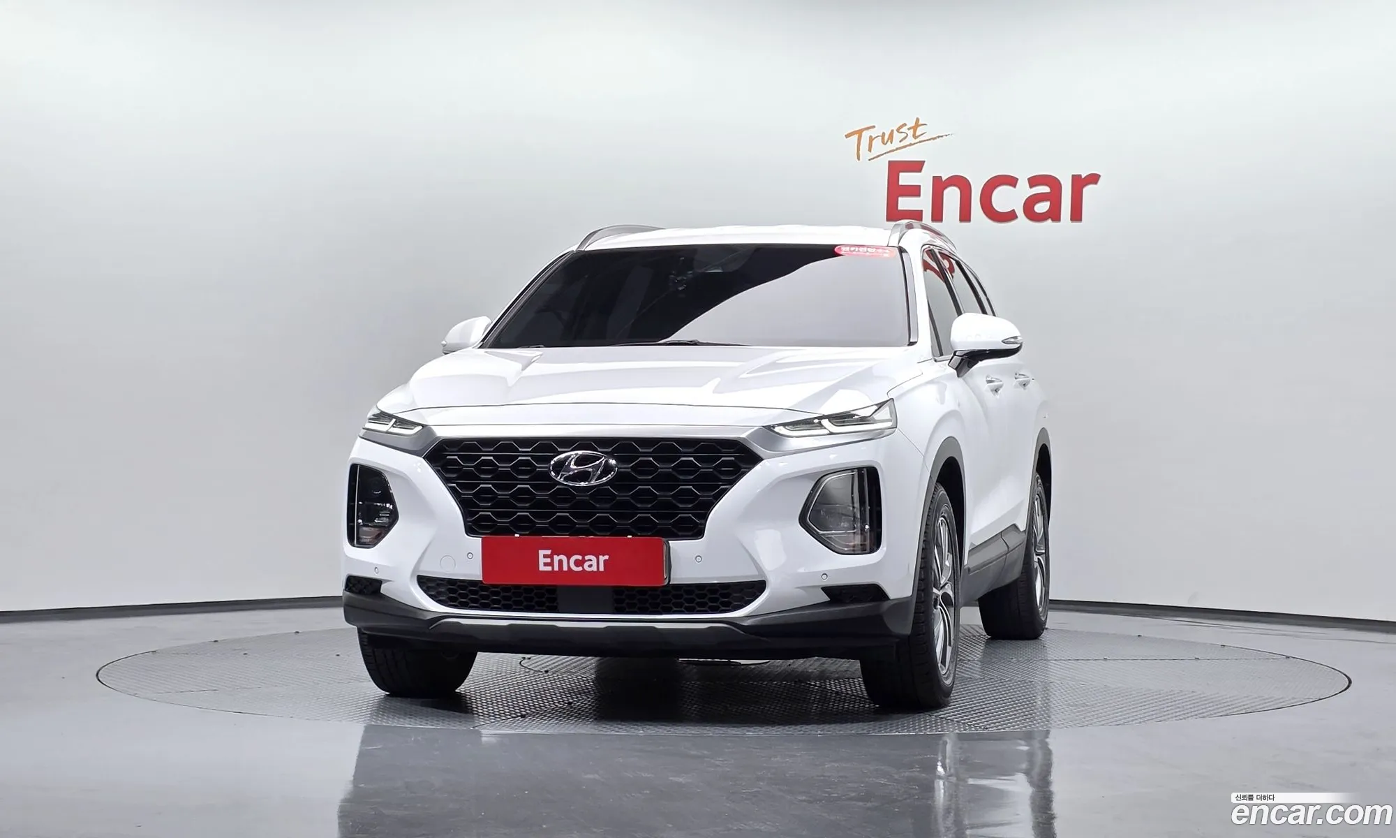 Hyundai Santa Fe TM 2018 — 11
