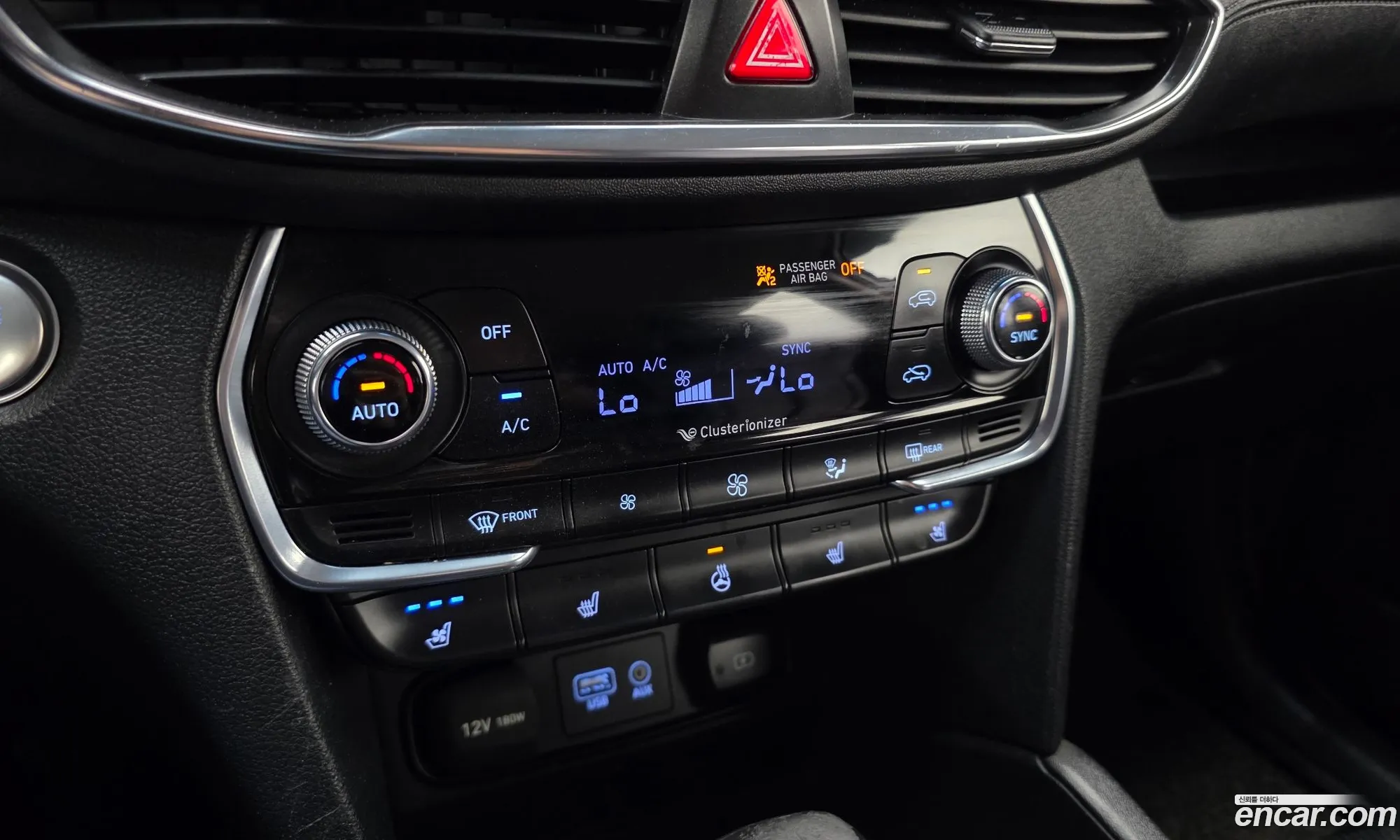 Hyundai Santa Fe TM 2018 — 26