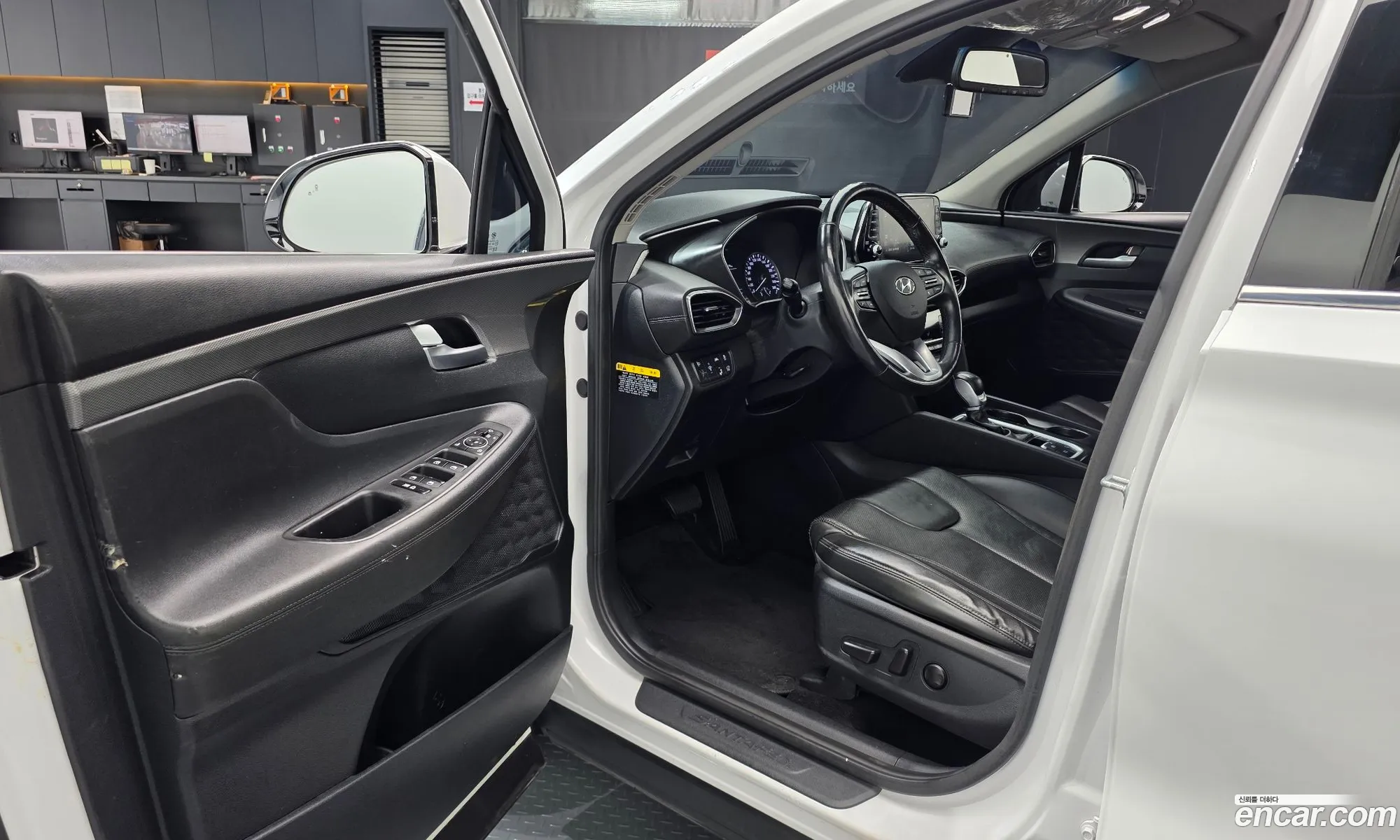 Hyundai Santa Fe TM 2018 — 22