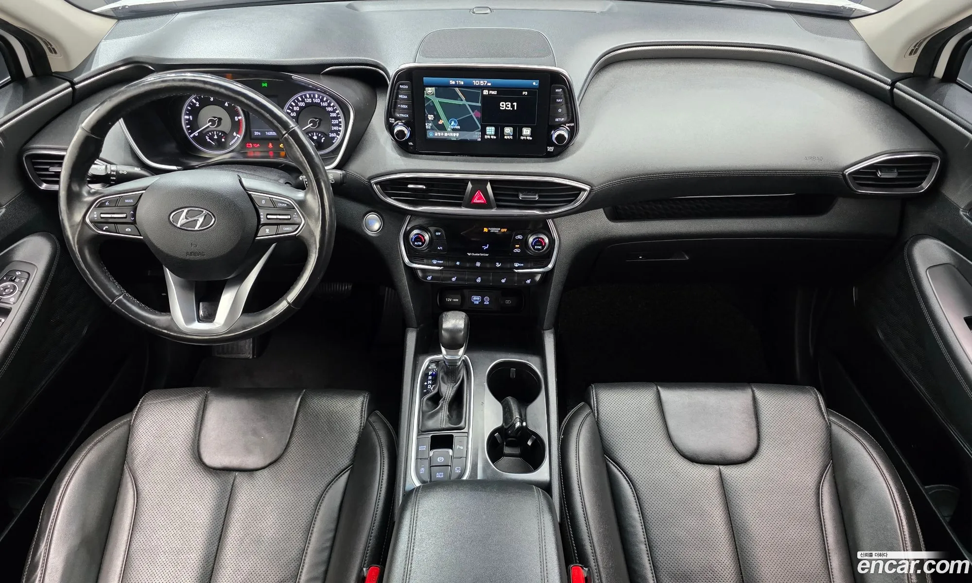 Hyundai Santa Fe TM 2018 — 15