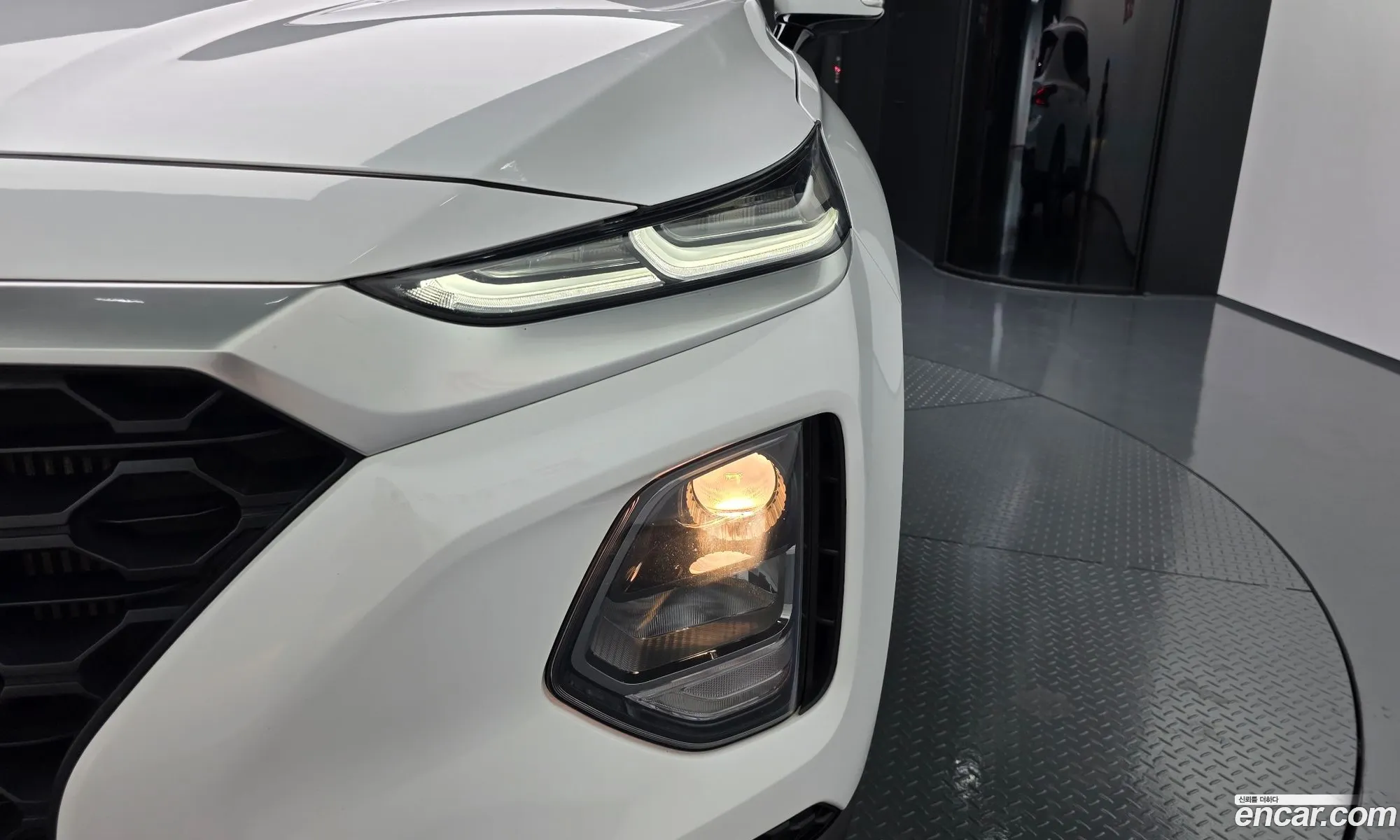 Hyundai Santa Fe TM 2018 — 25