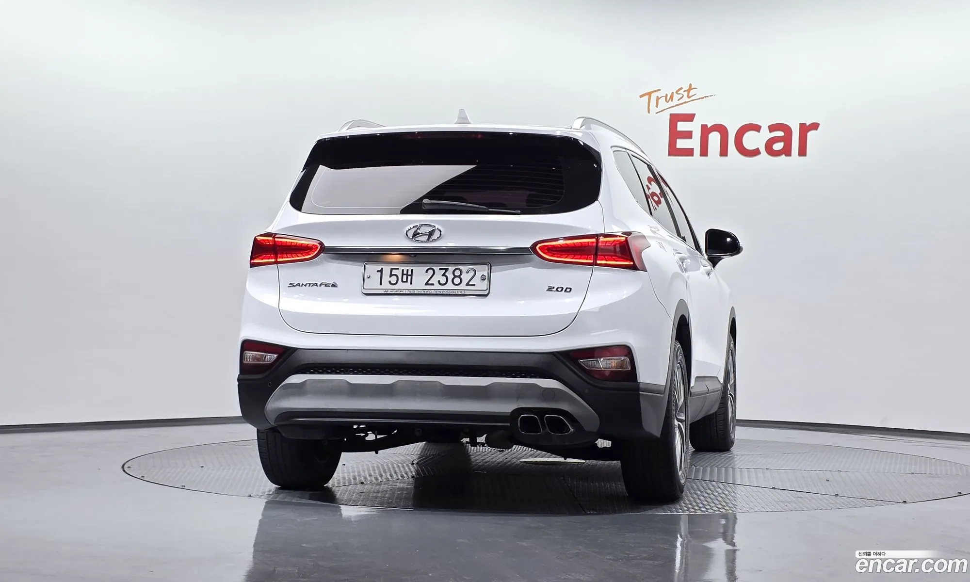 Hyundai Santa Fe TM 2018 — 21