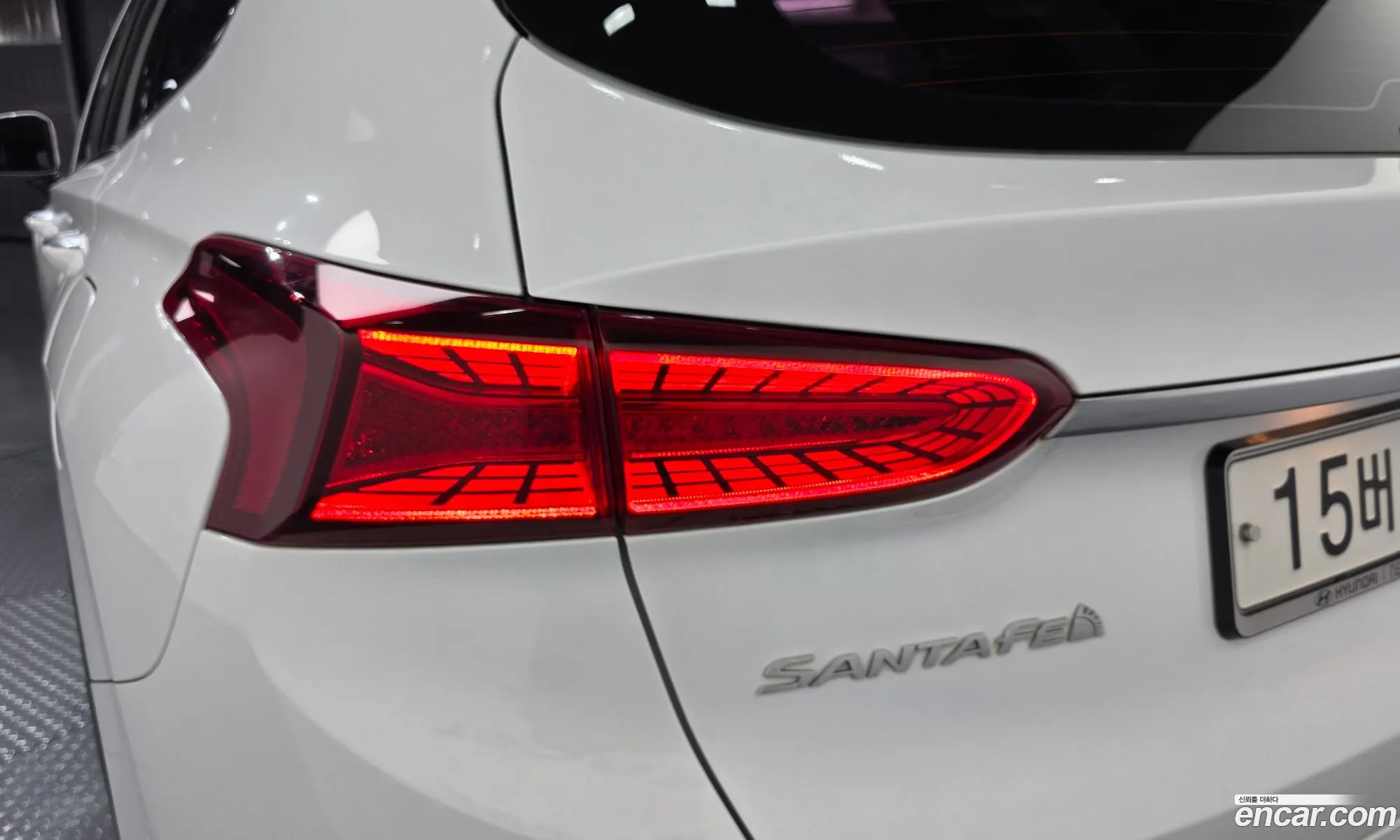 Hyundai Santa Fe TM 2018 — 5