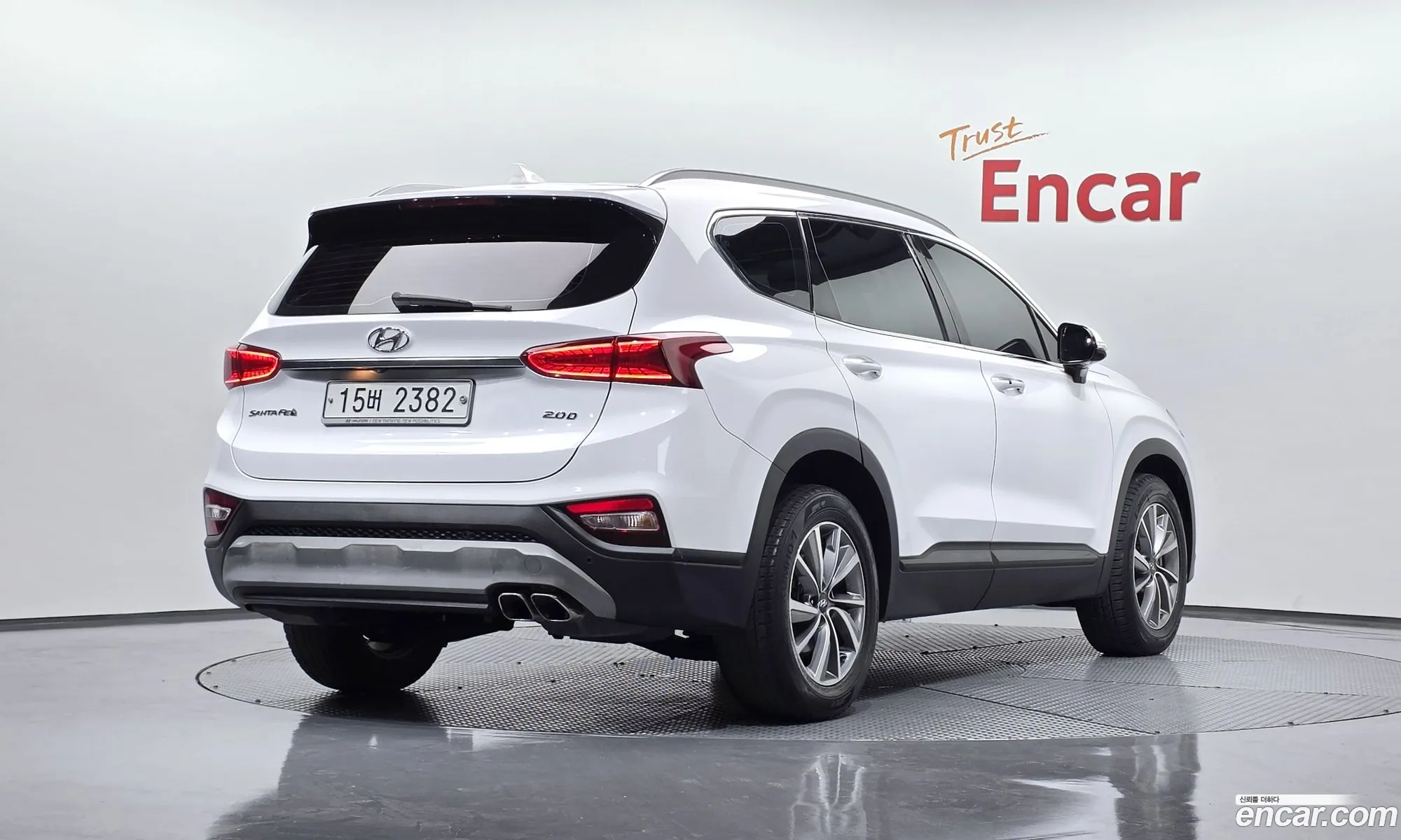 Hyundai Santa Fe TM 2018 — 6