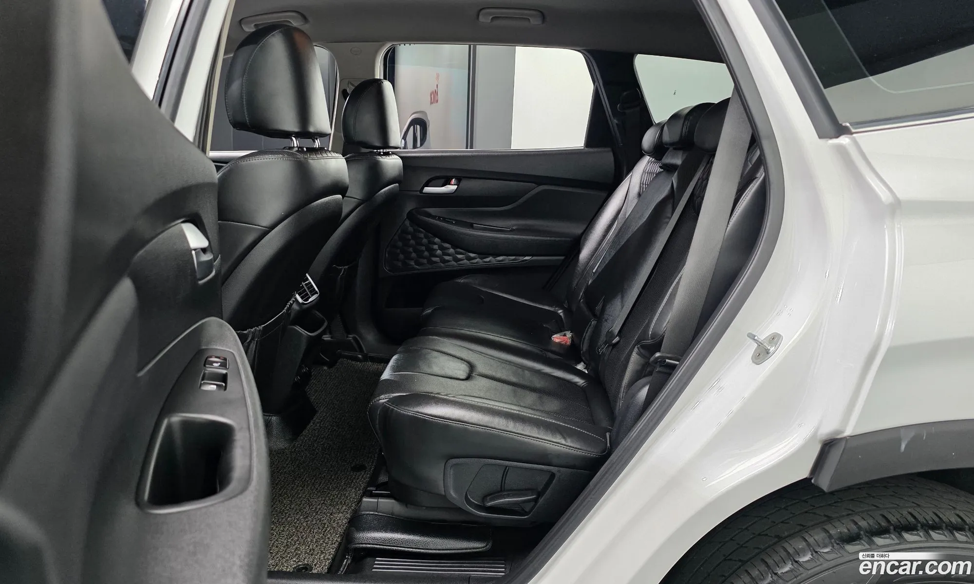 Hyundai Santa Fe TM 2018 — 19