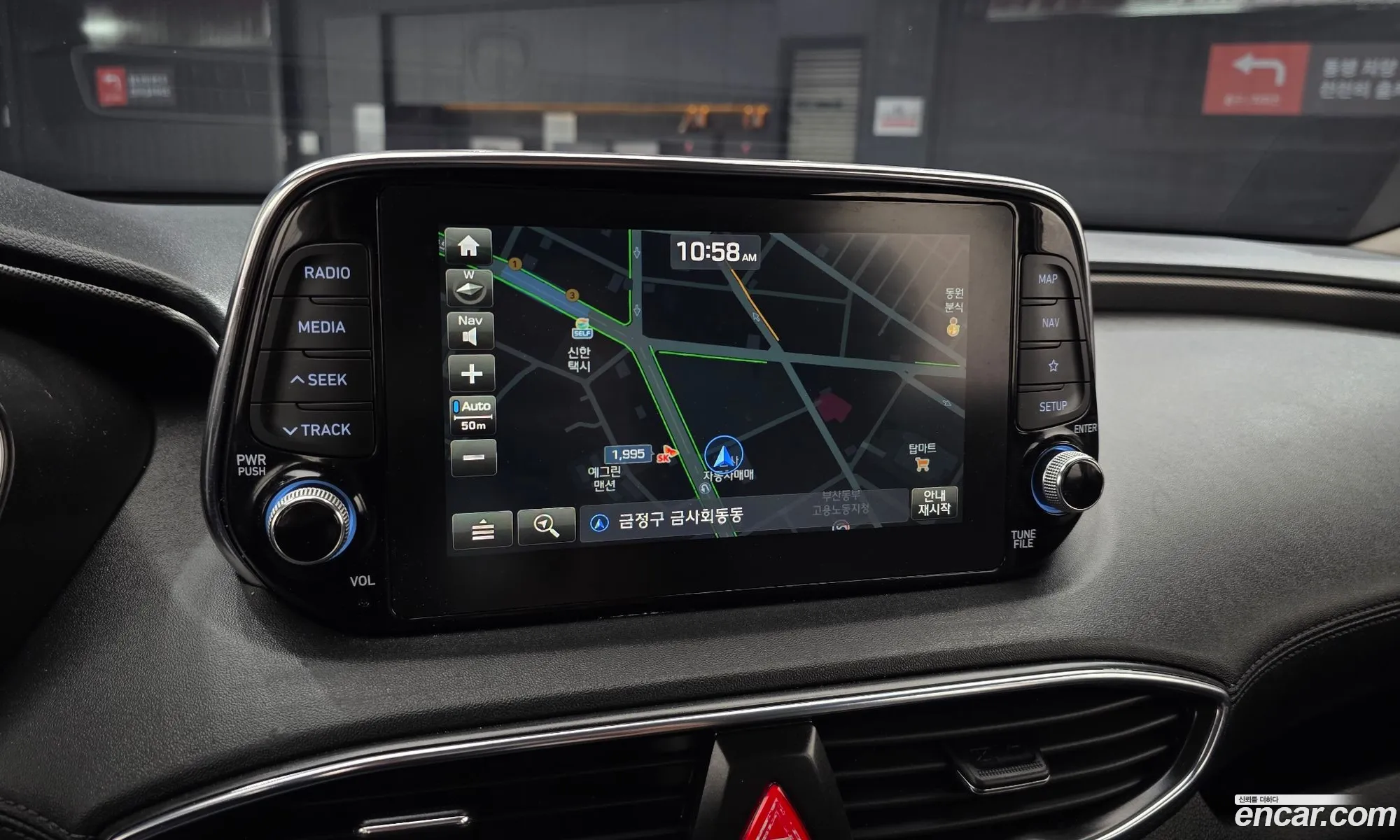 Hyundai Santa Fe TM 2018 — 16