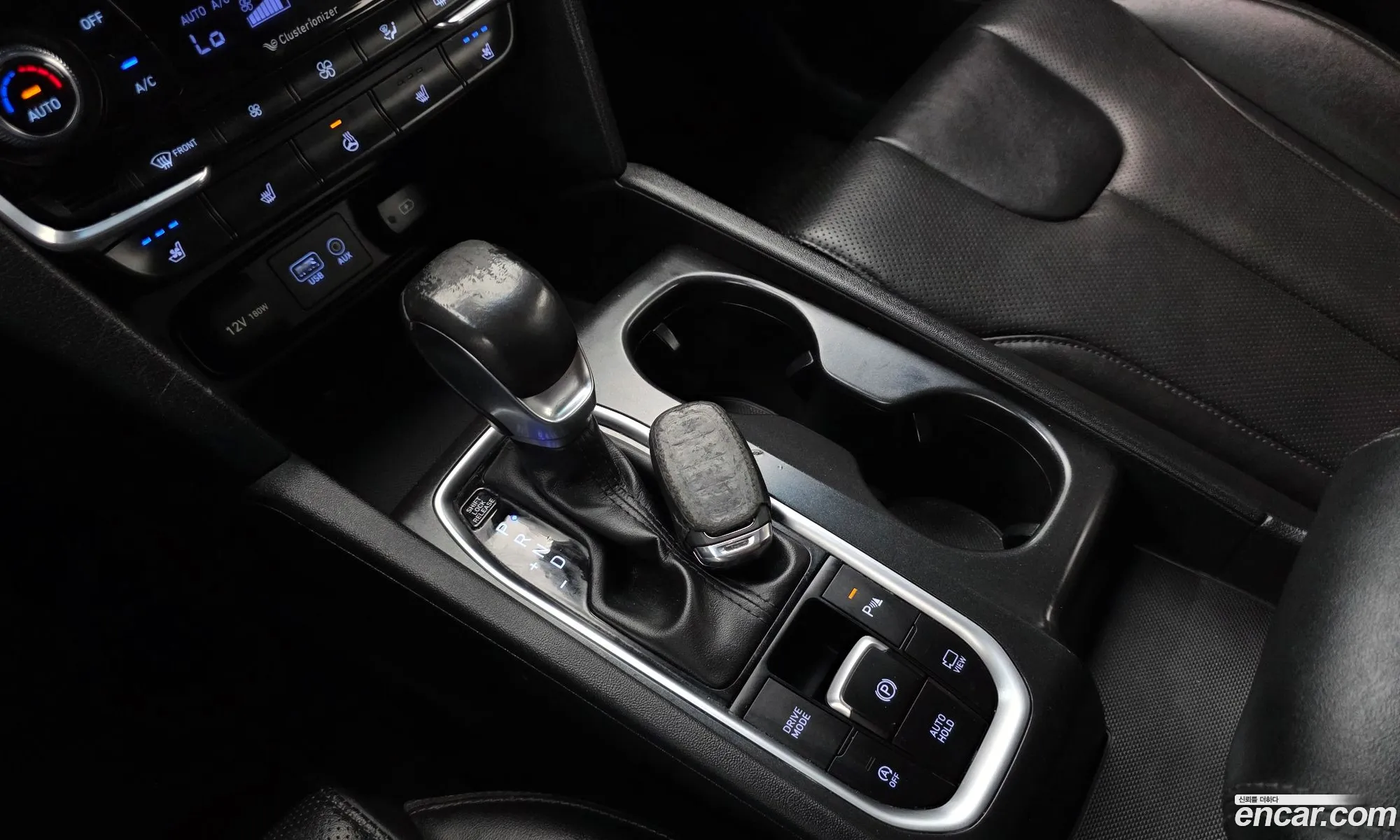 Hyundai Santa Fe TM 2018 — 13