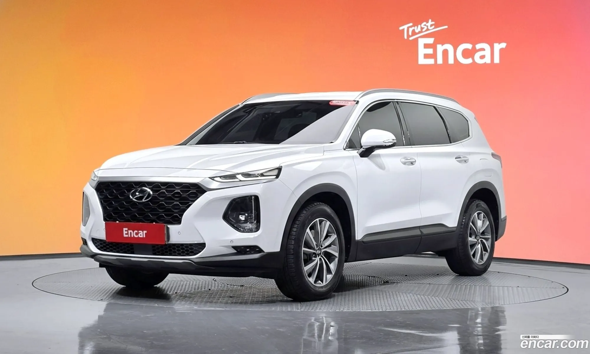 Hyundai Santa Fe TM 2018 — 7