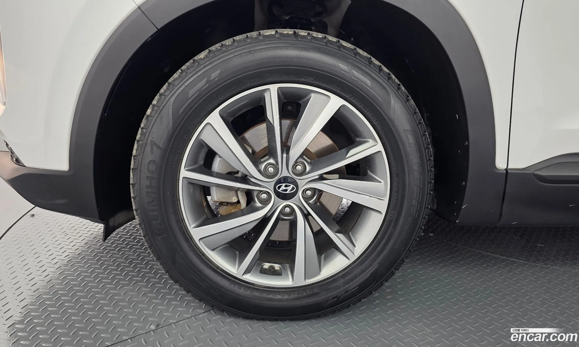 Hyundai Santa Fe TM 2018 — 8