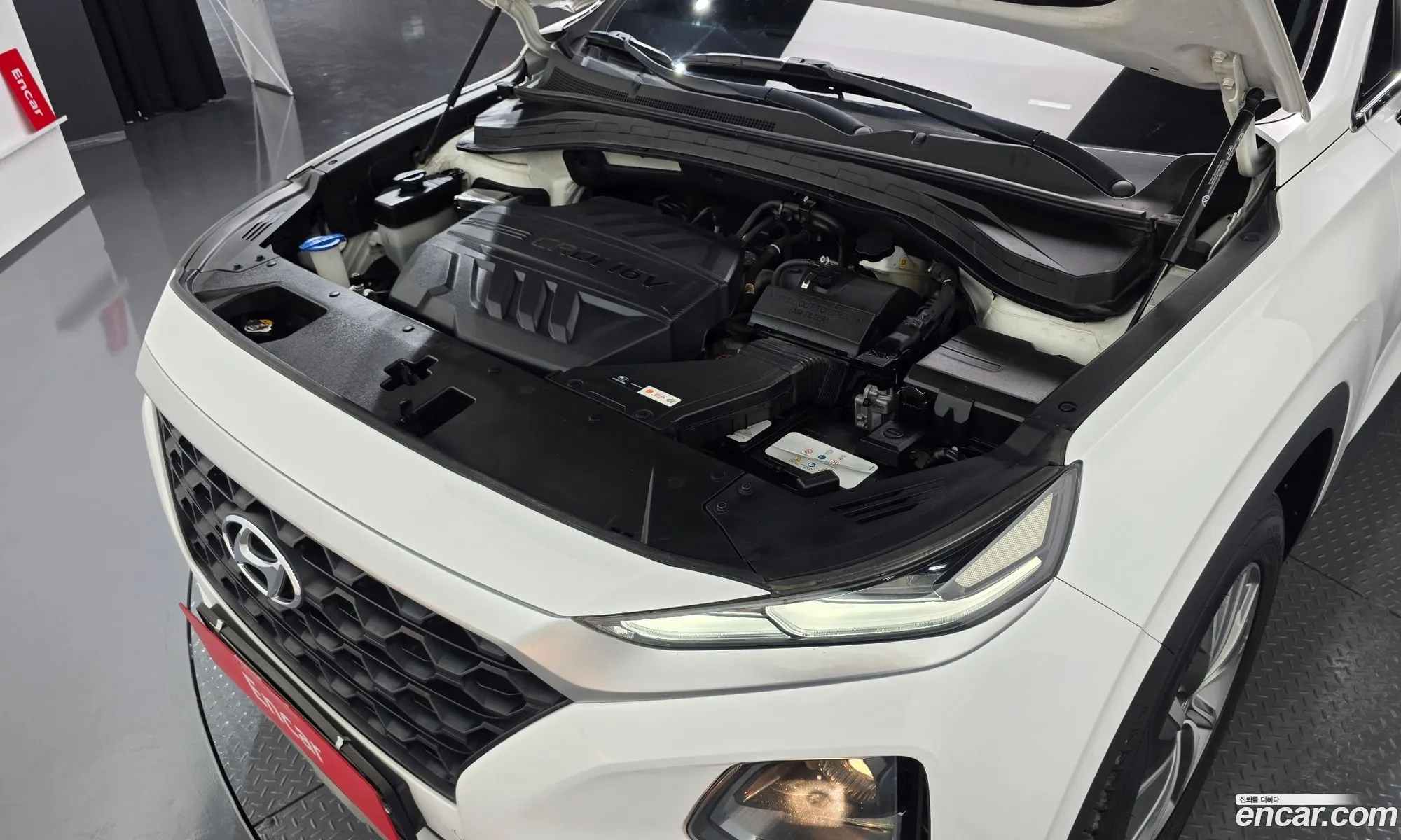 Hyundai Santa Fe TM 2018 — 12