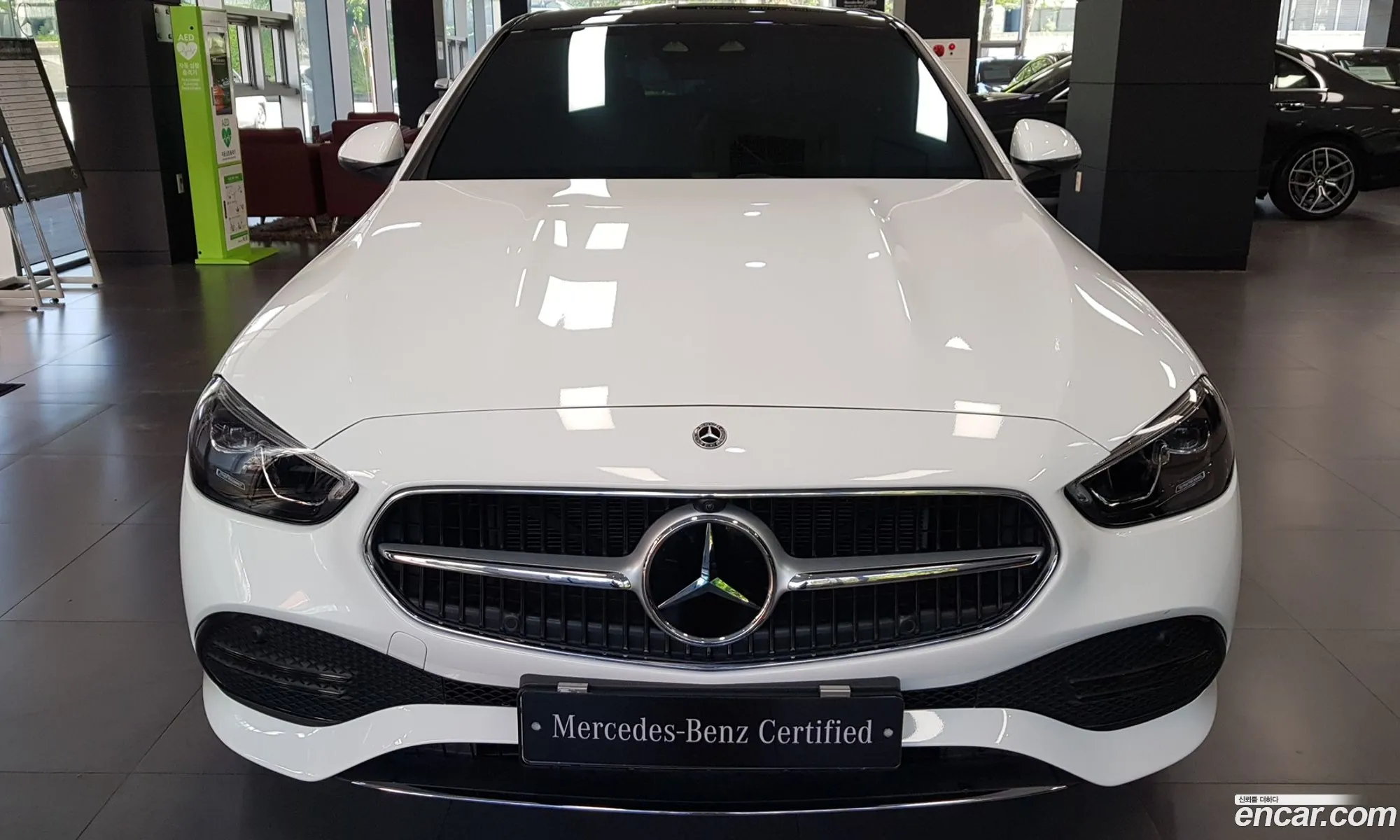 Mercedes-Benz C-Class W206 2023 — 10