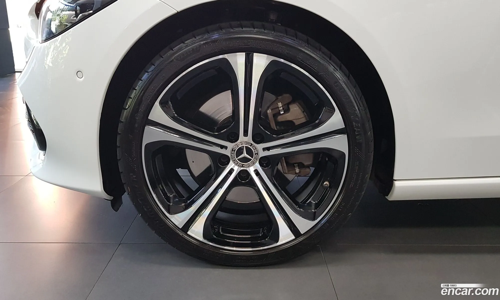 Mercedes-Benz C-Class W206 2023 — 7