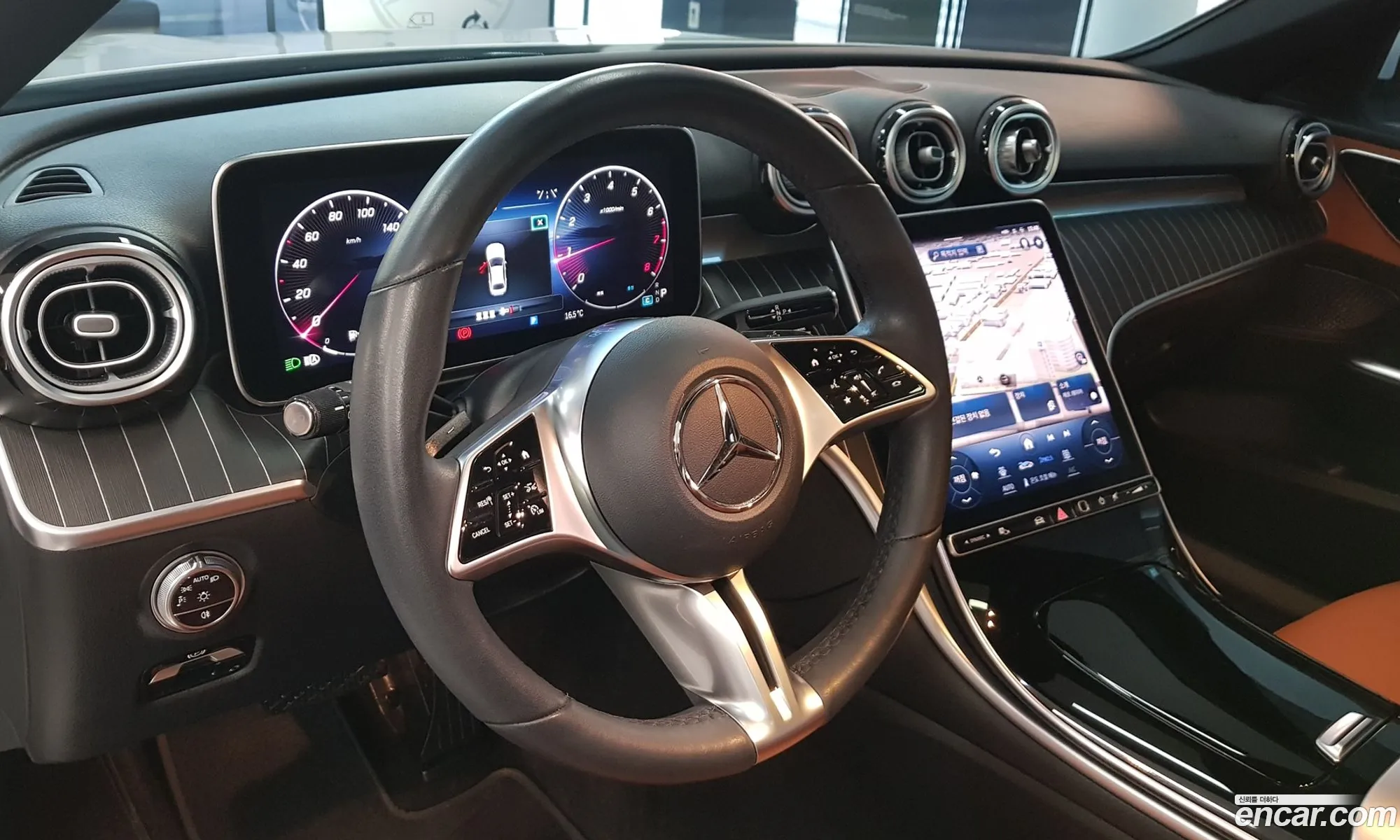 Mercedes-Benz C-Class W206 2023 — 2