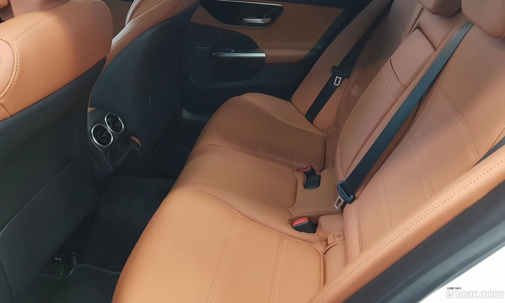 Mercedes-Benz C-Class W206 2023 — 16
