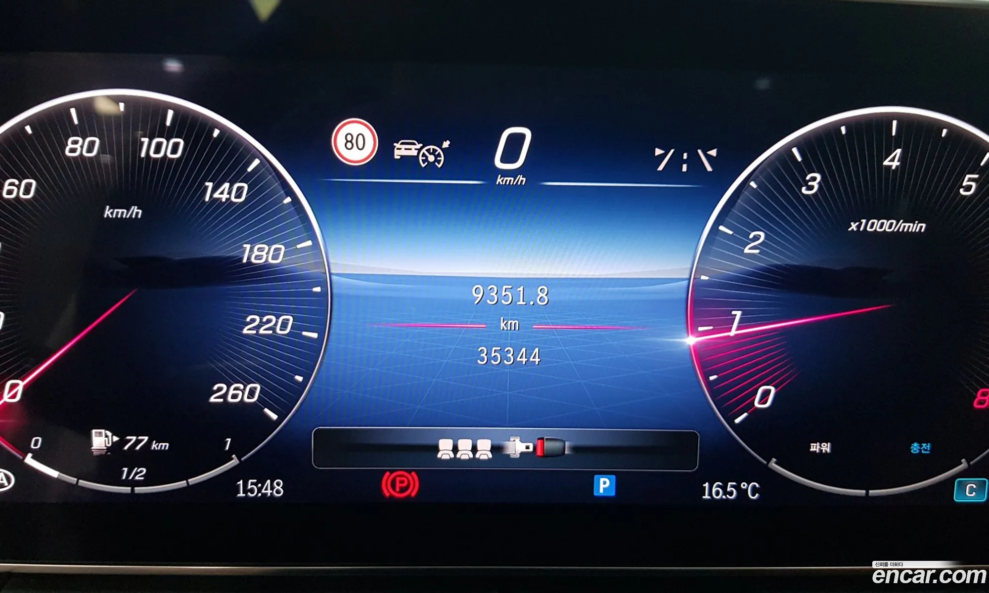 Mercedes-Benz C-Class W206 2023 — 4