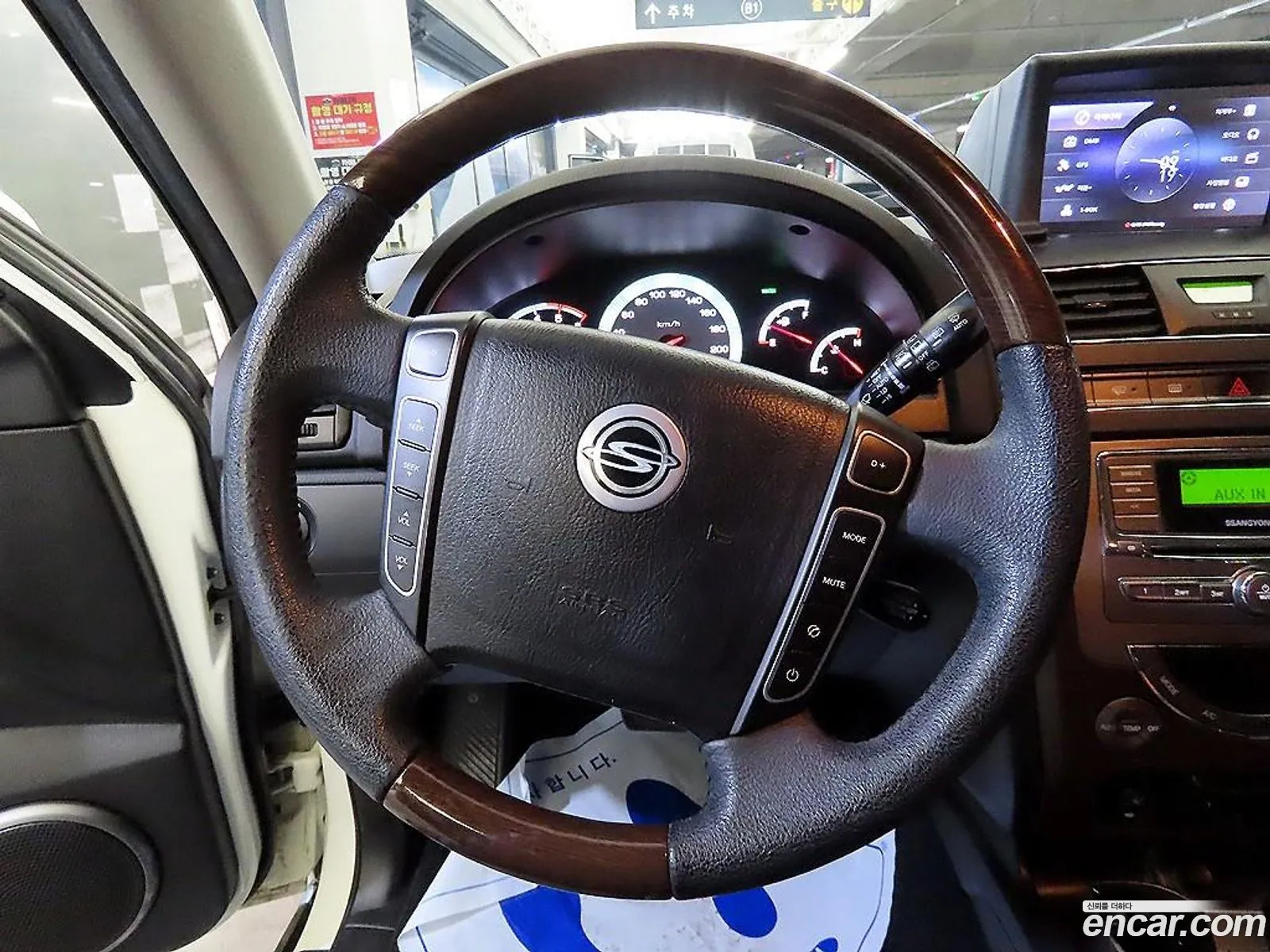 KG Mobility (SsangYong) Rexton W 2013 — 3