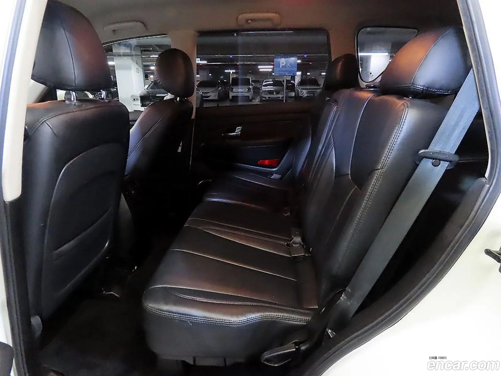 KG Mobility (SsangYong) Rexton W 2013 — 15