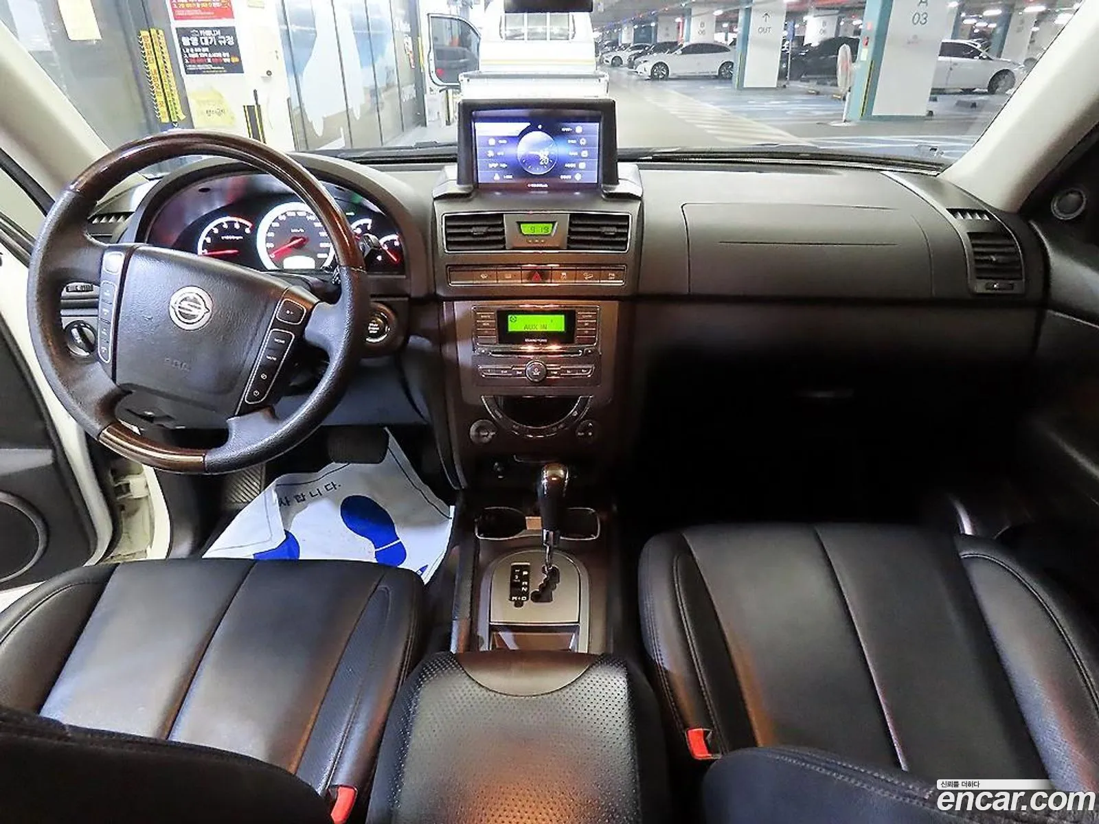 KG Mobility (SsangYong) Rexton W 2013 — 8