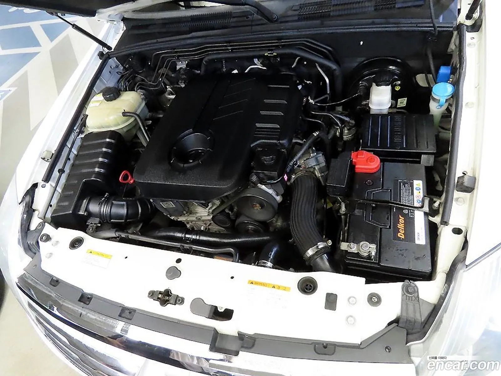 KG Mobility (SsangYong) Rexton W 2013 — 9