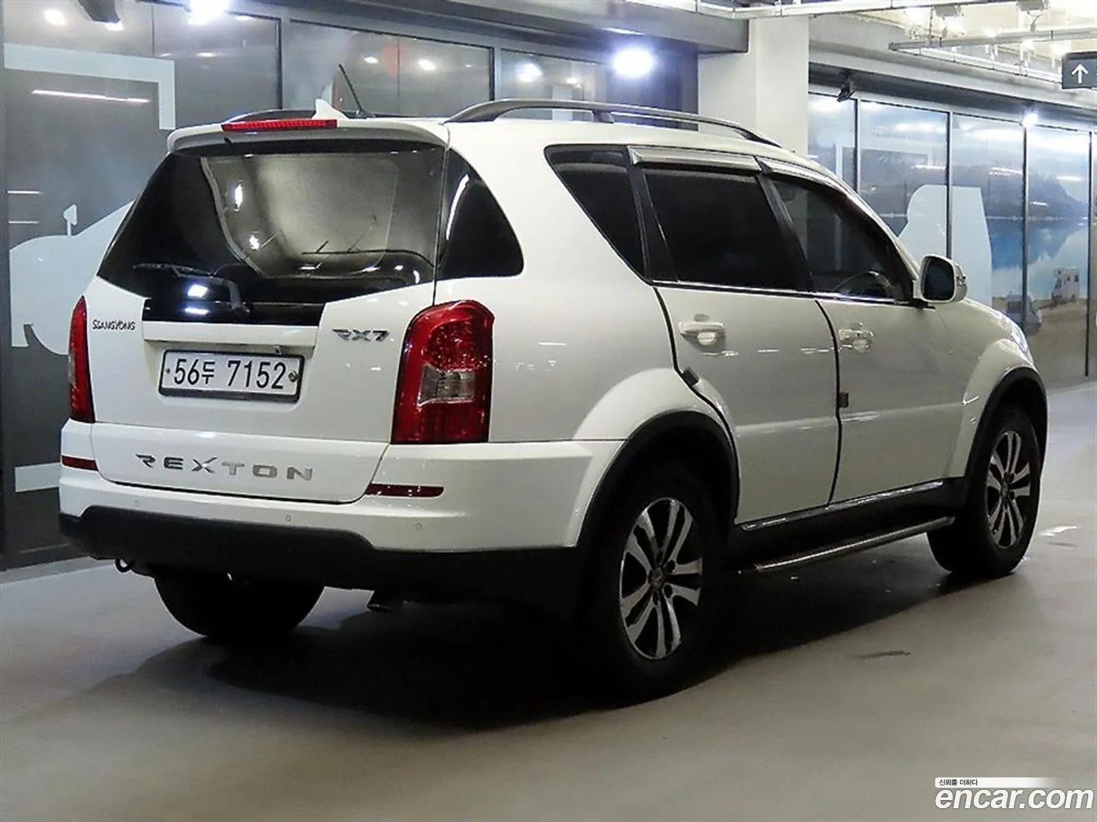 KG Mobility (SsangYong) Rexton W 2013 — 10