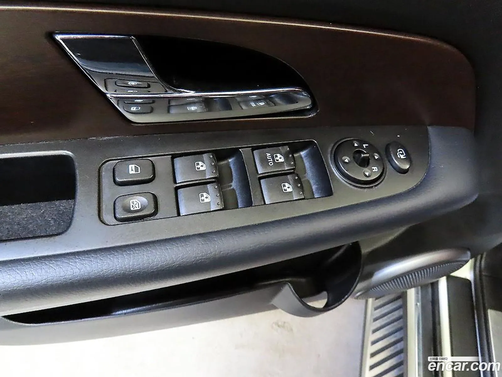 KG Mobility (SsangYong) Rexton W 2013 — 14