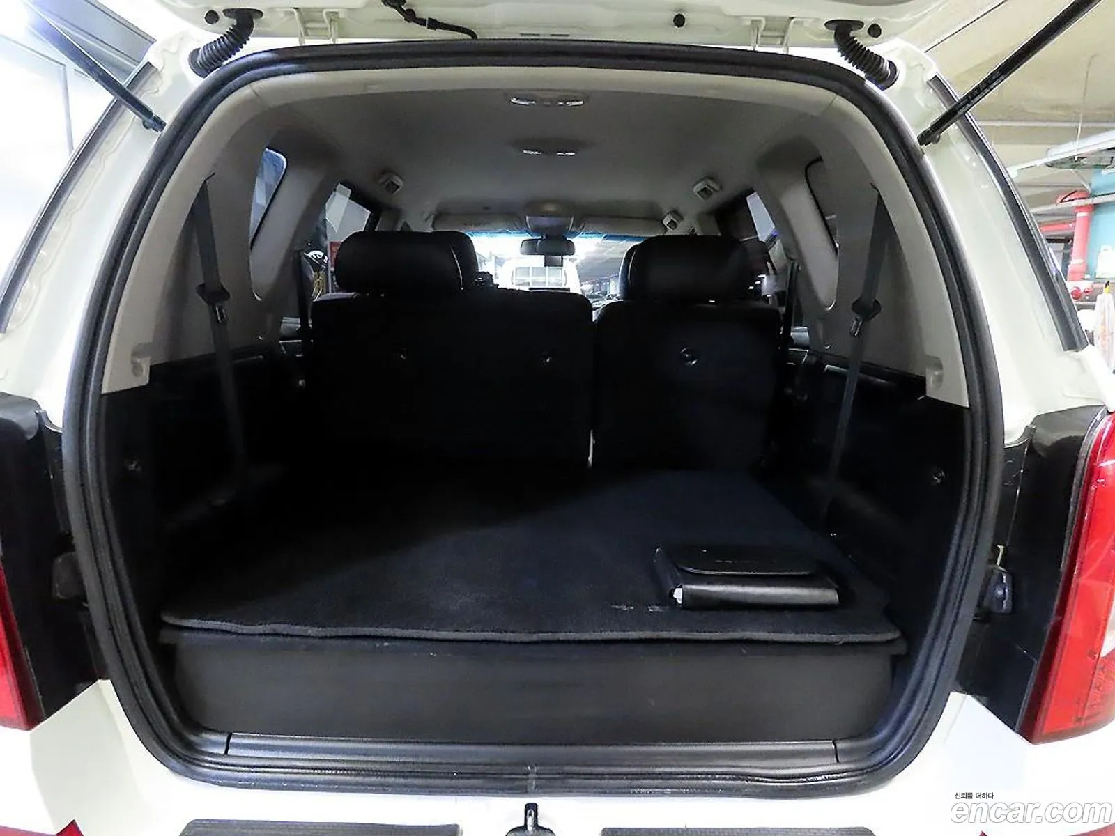 KG Mobility (SsangYong) Rexton W 2013 — 7