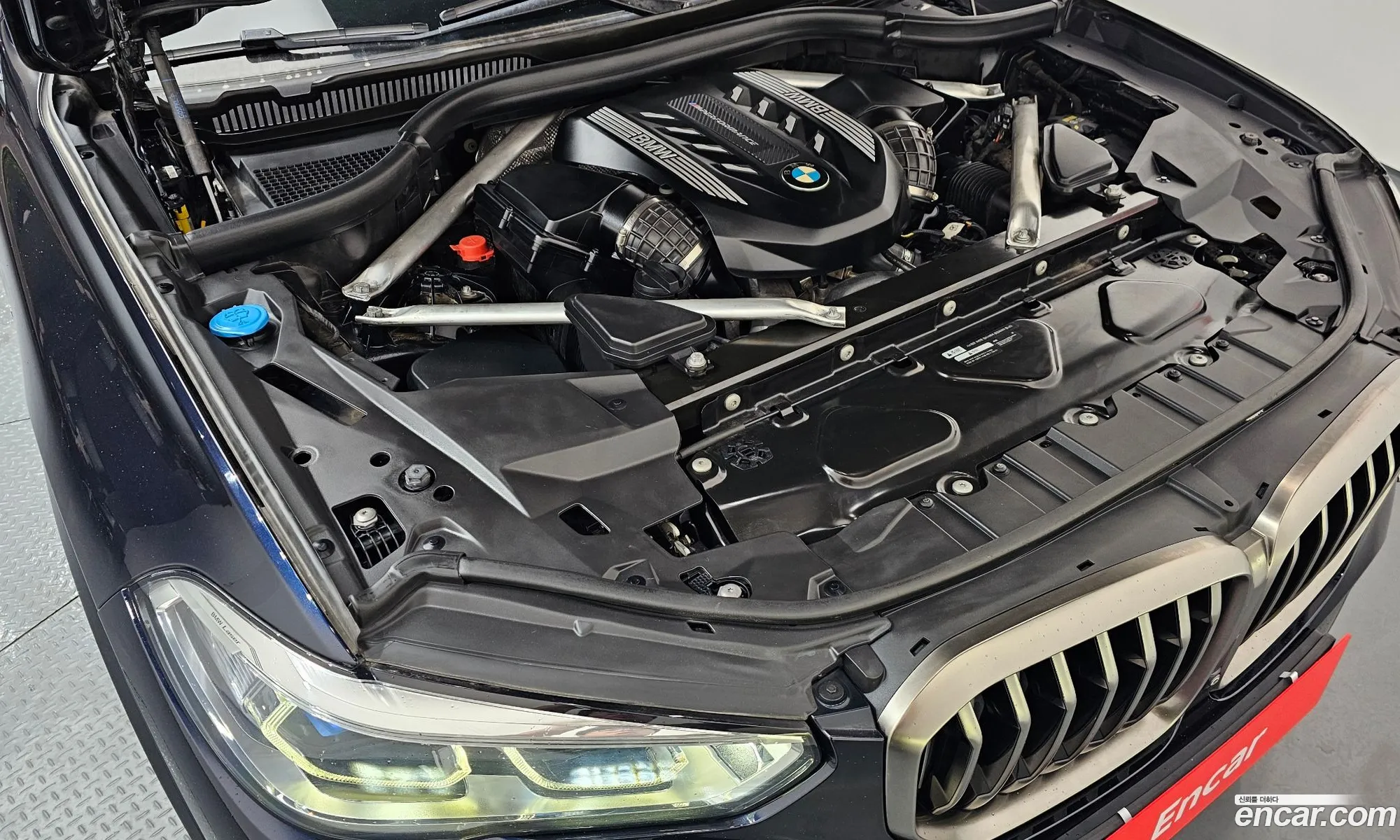 BMW X5 2020 WBAJU4100M9E09051 — 22
