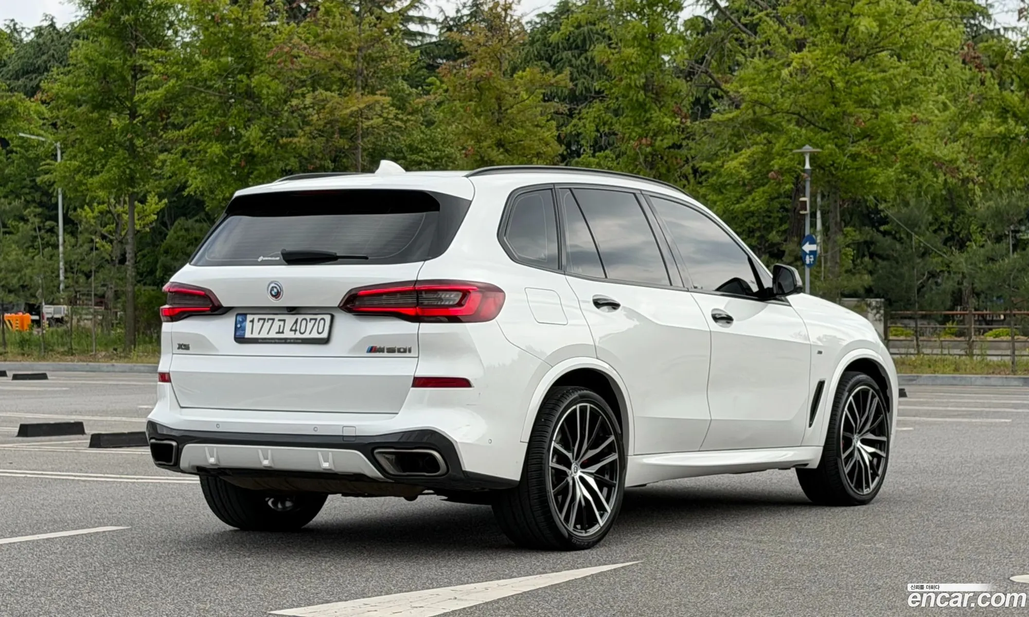 BMW X5 2022 — 12