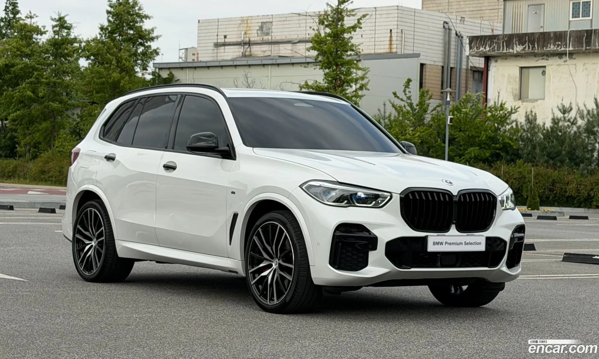 BMW X5 2022 — 17
