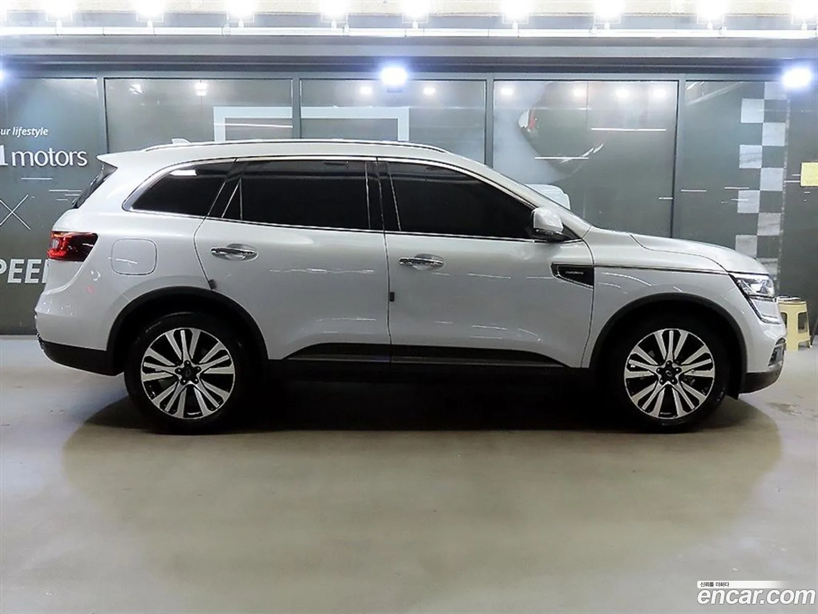 Renault Korea (Samsung) QM6 2019 — 8