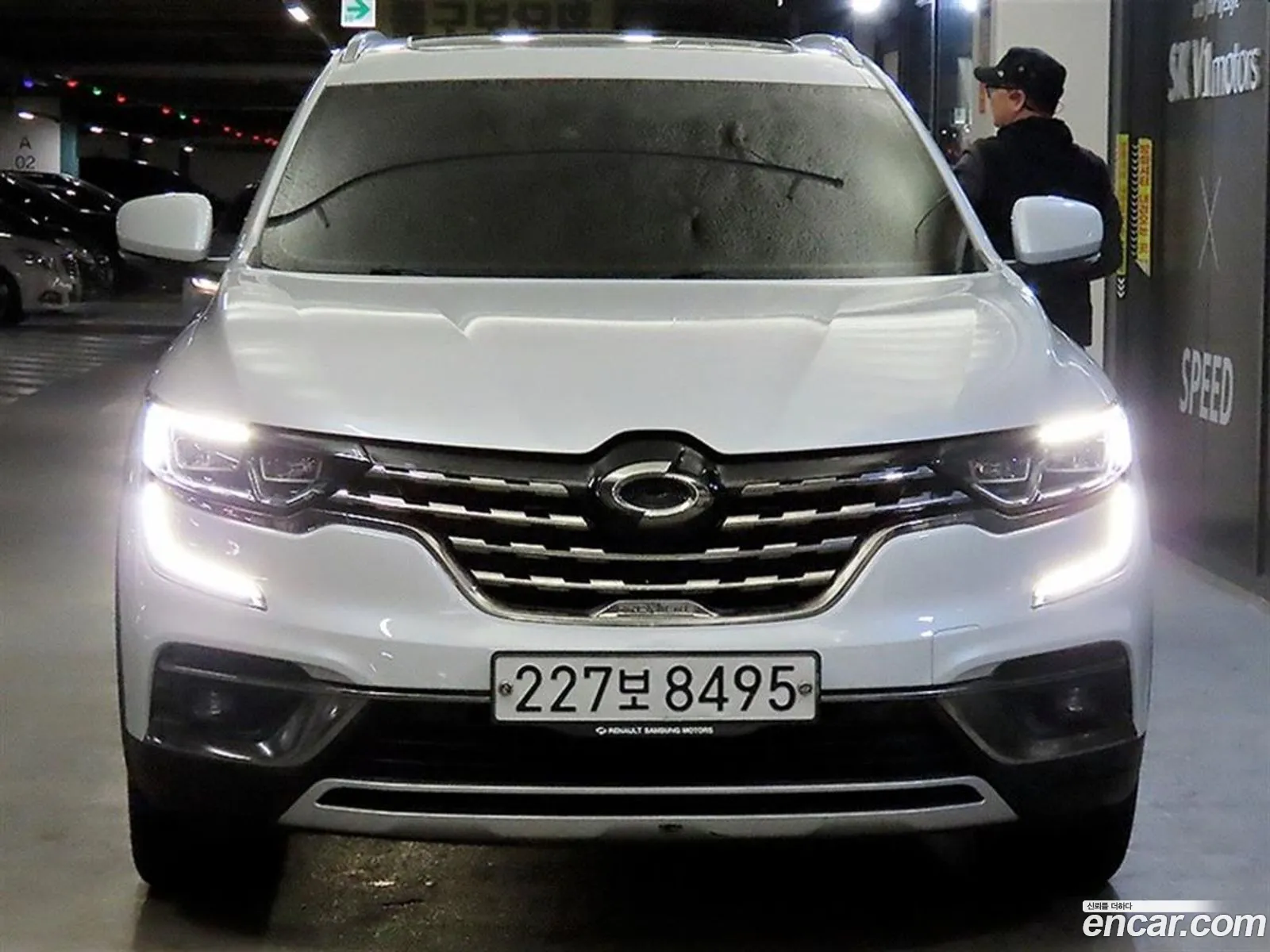 Renault Korea (Samsung) QM6 2019 — 18