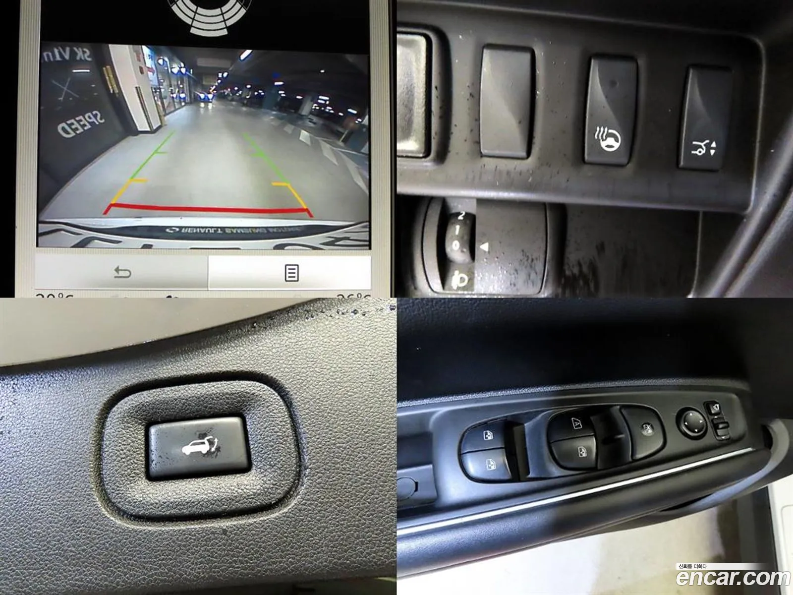 Renault Korea (Samsung) QM6 2019 — 6