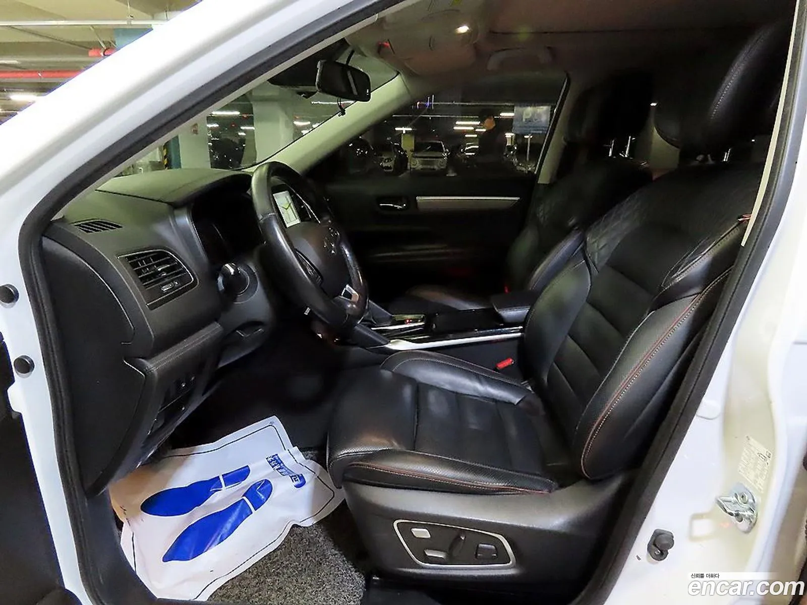 Renault Korea (Samsung) QM6 2019 — 7