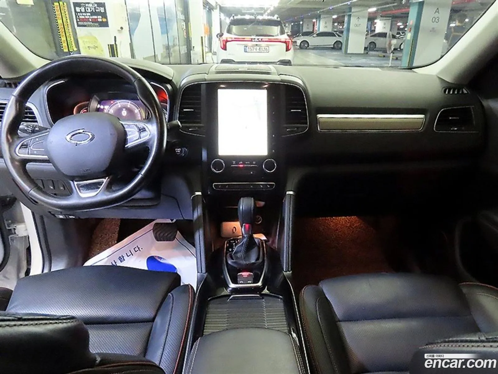 Renault Korea (Samsung) QM6 2019 — 11