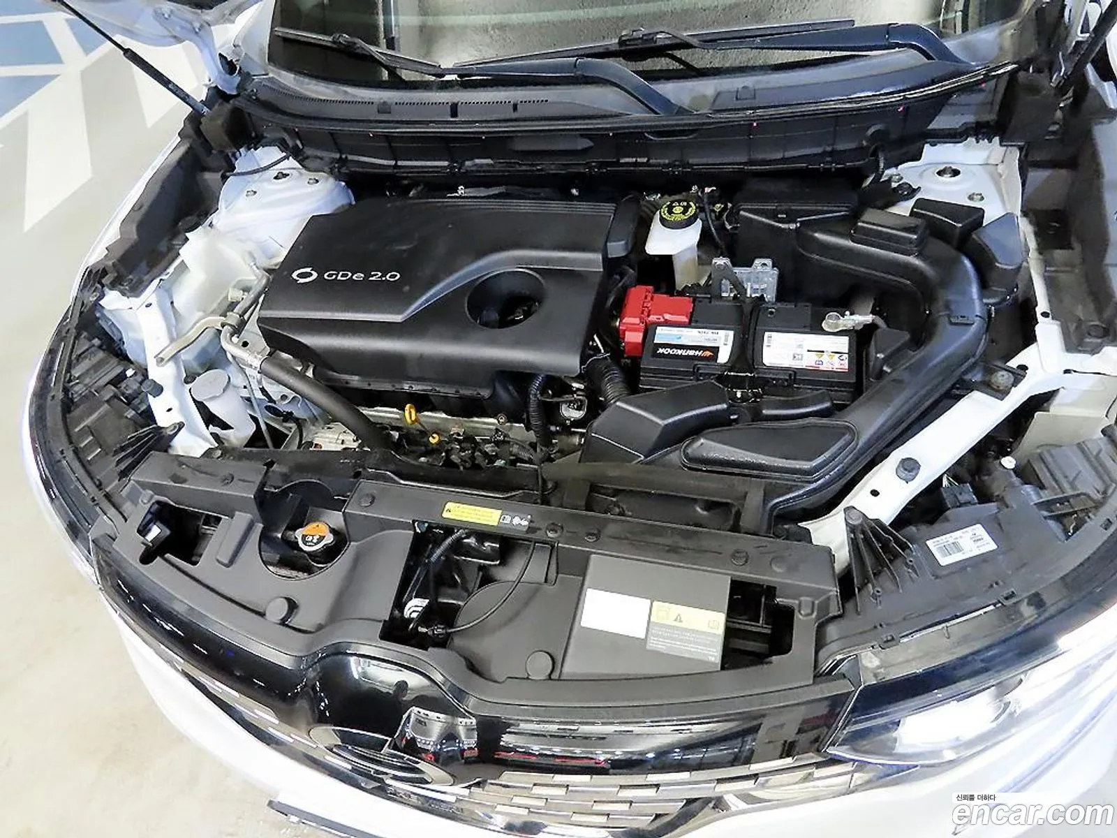Renault Korea (Samsung) QM6 2019 — 14