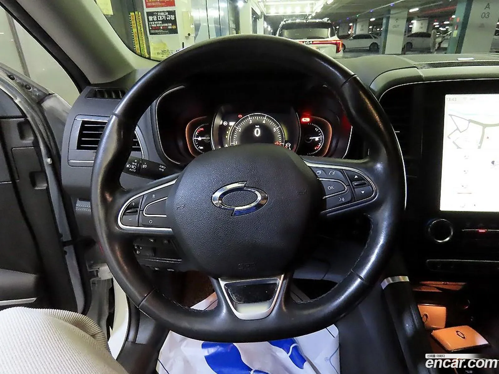 Renault Korea (Samsung) QM6 2019 — 19