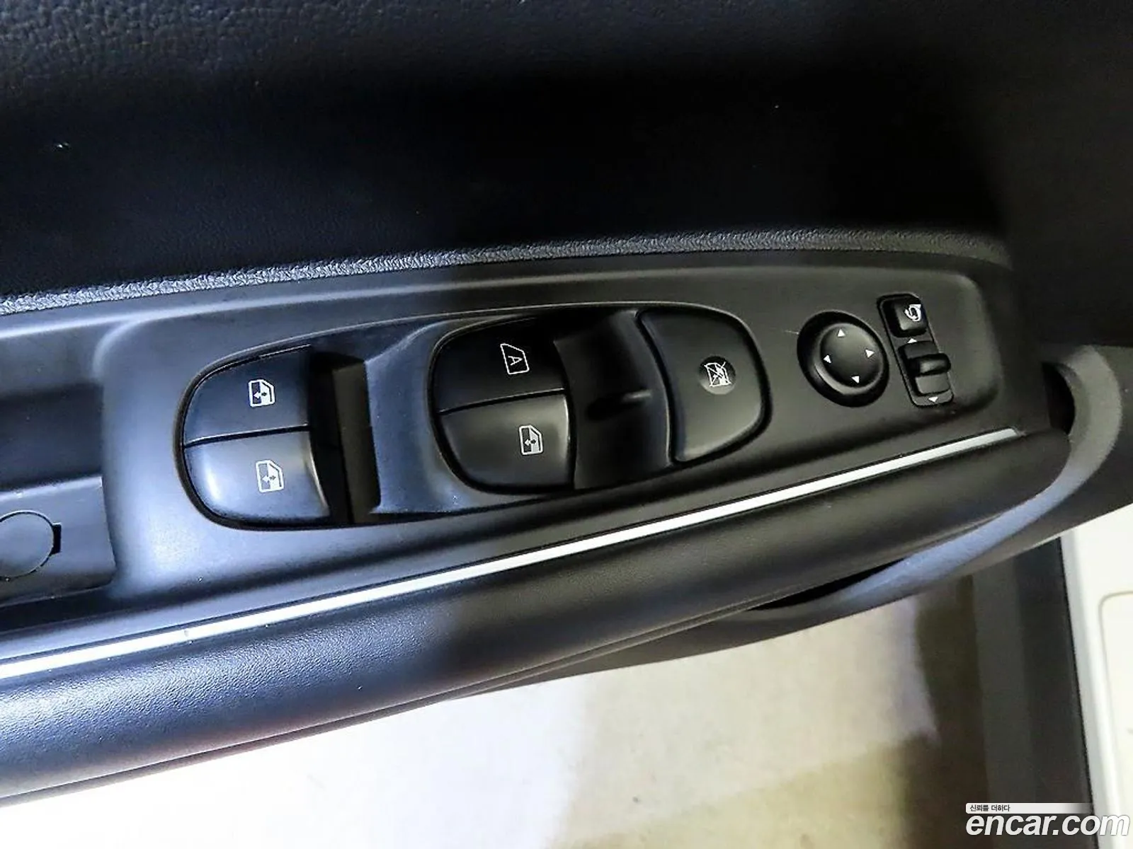 Renault Korea (Samsung) QM6 2019 — 15