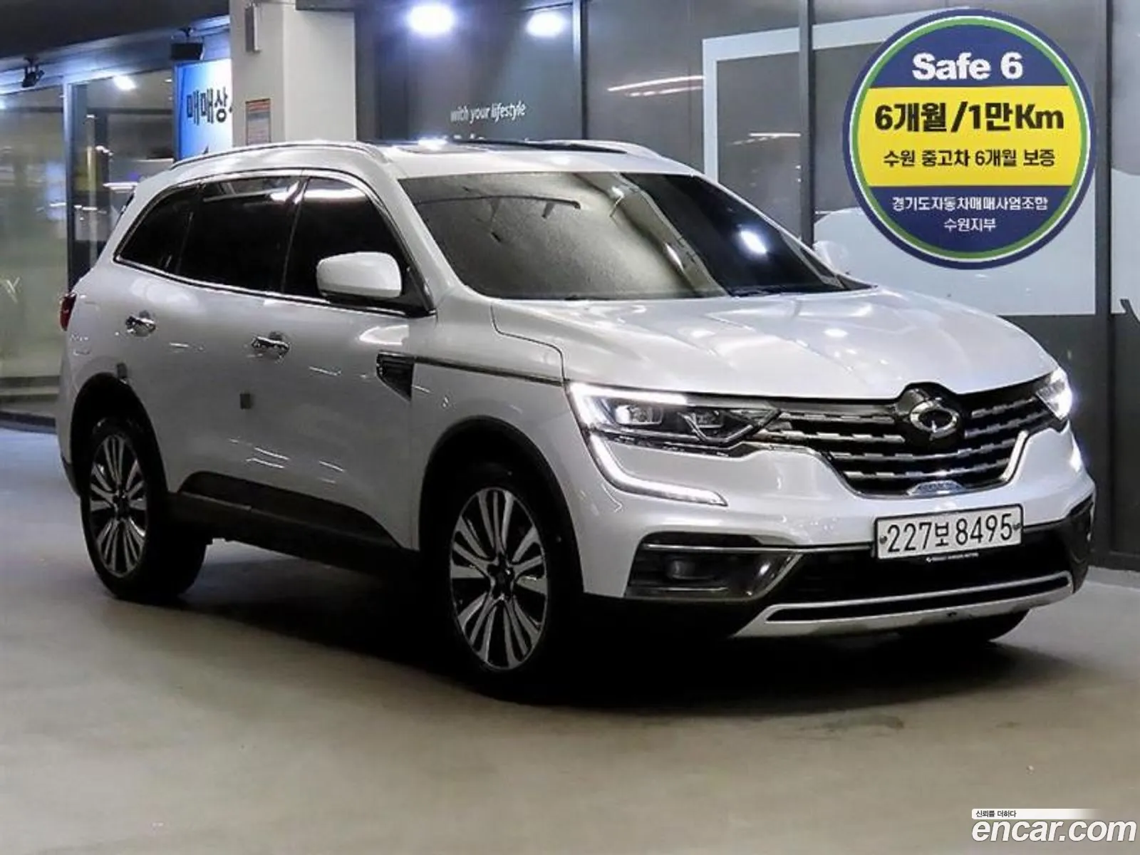 Renault Korea (Samsung) QM6 2019 — 20