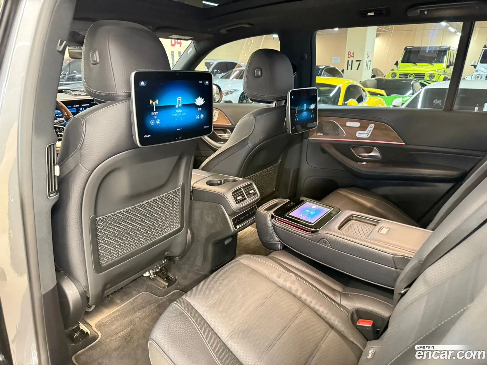 Mercedes-Benz GLS-Class X167 2021 — 14