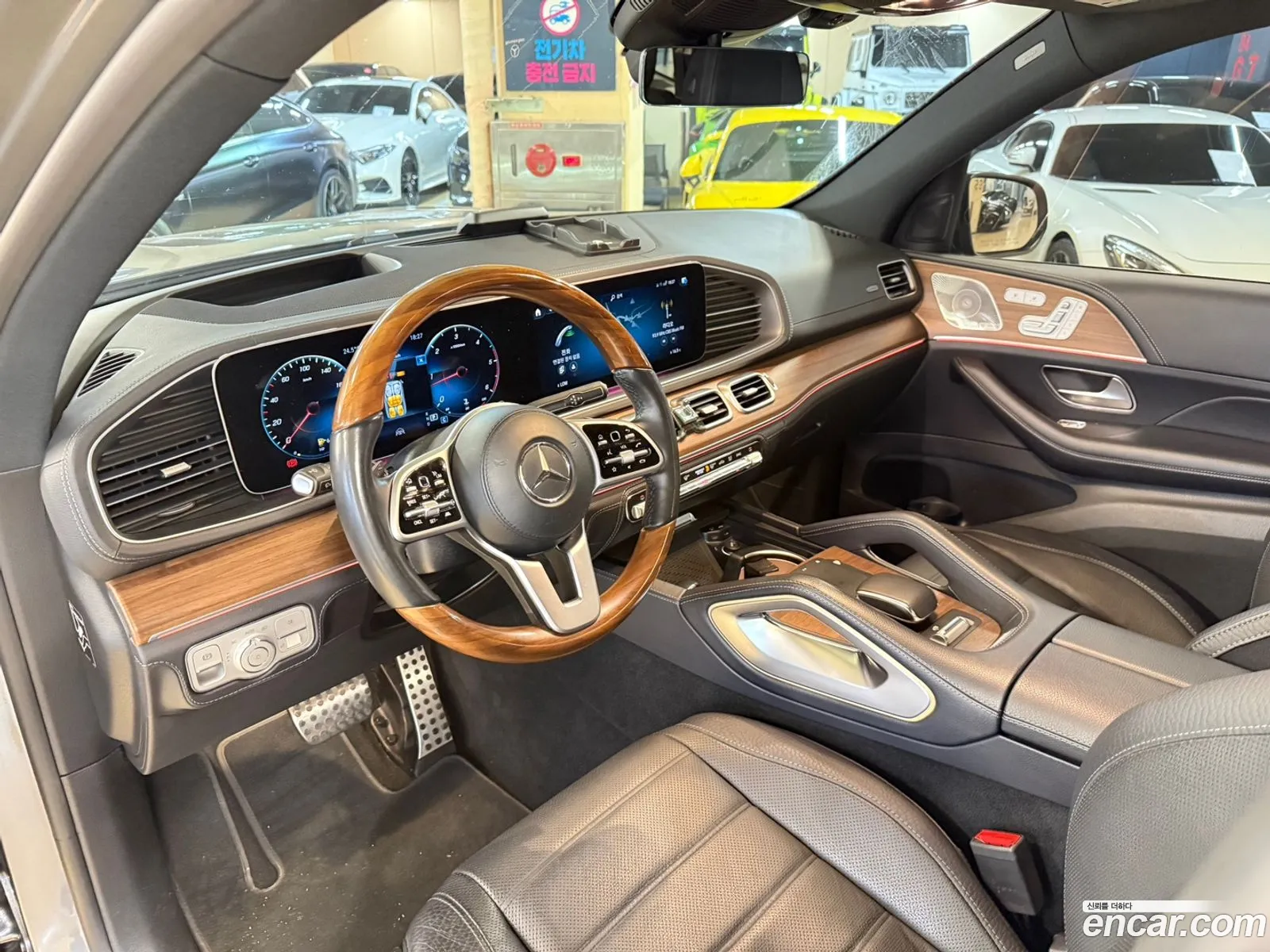 Mercedes-Benz GLS-Class X167 2021 — 3