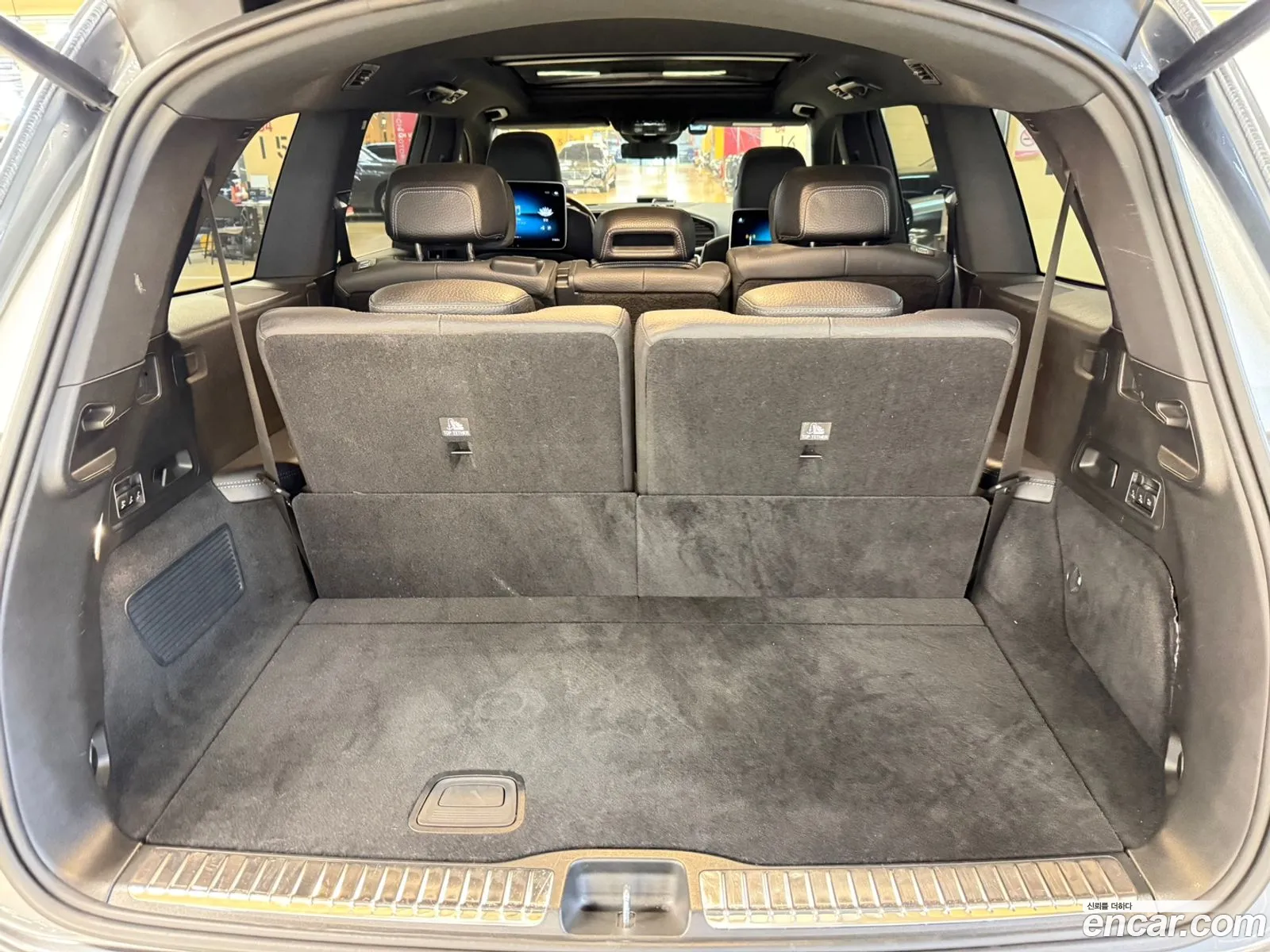 Mercedes-Benz GLS-Class X167 2021 — 9