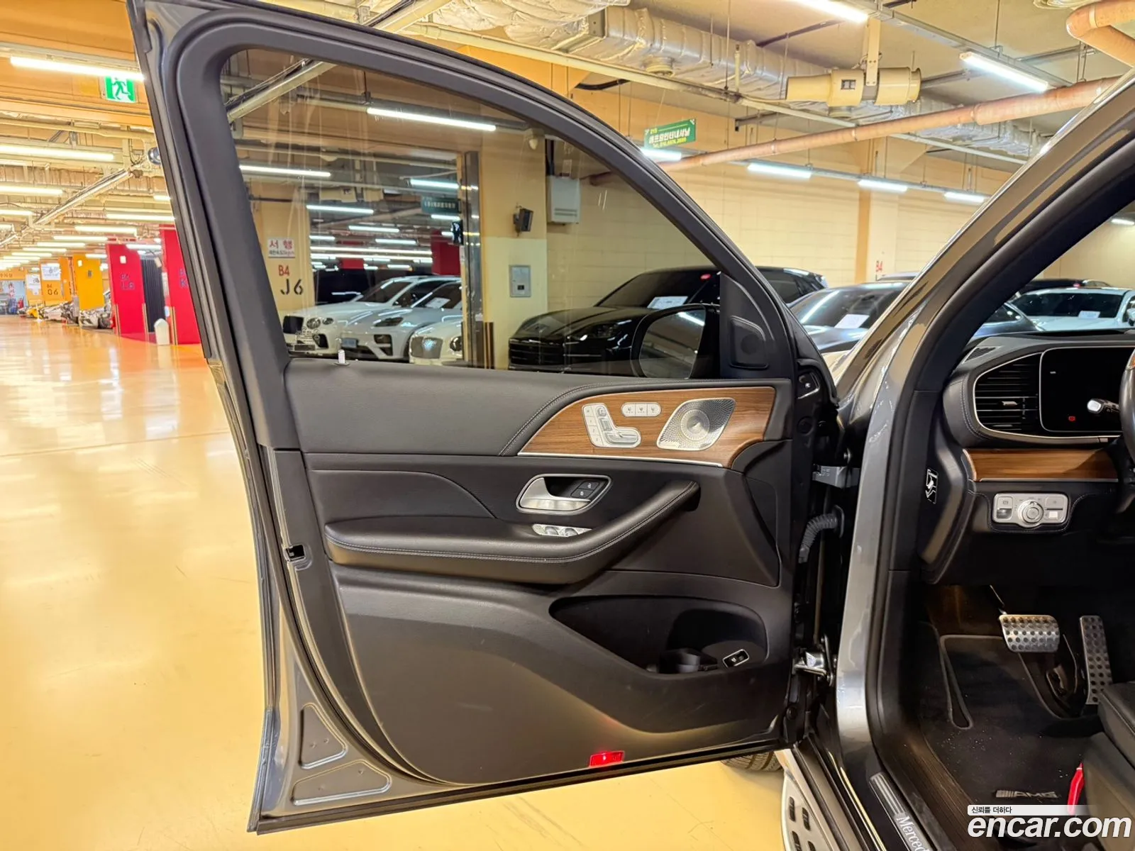 Mercedes-Benz GLS-Class X167 2021 — 12