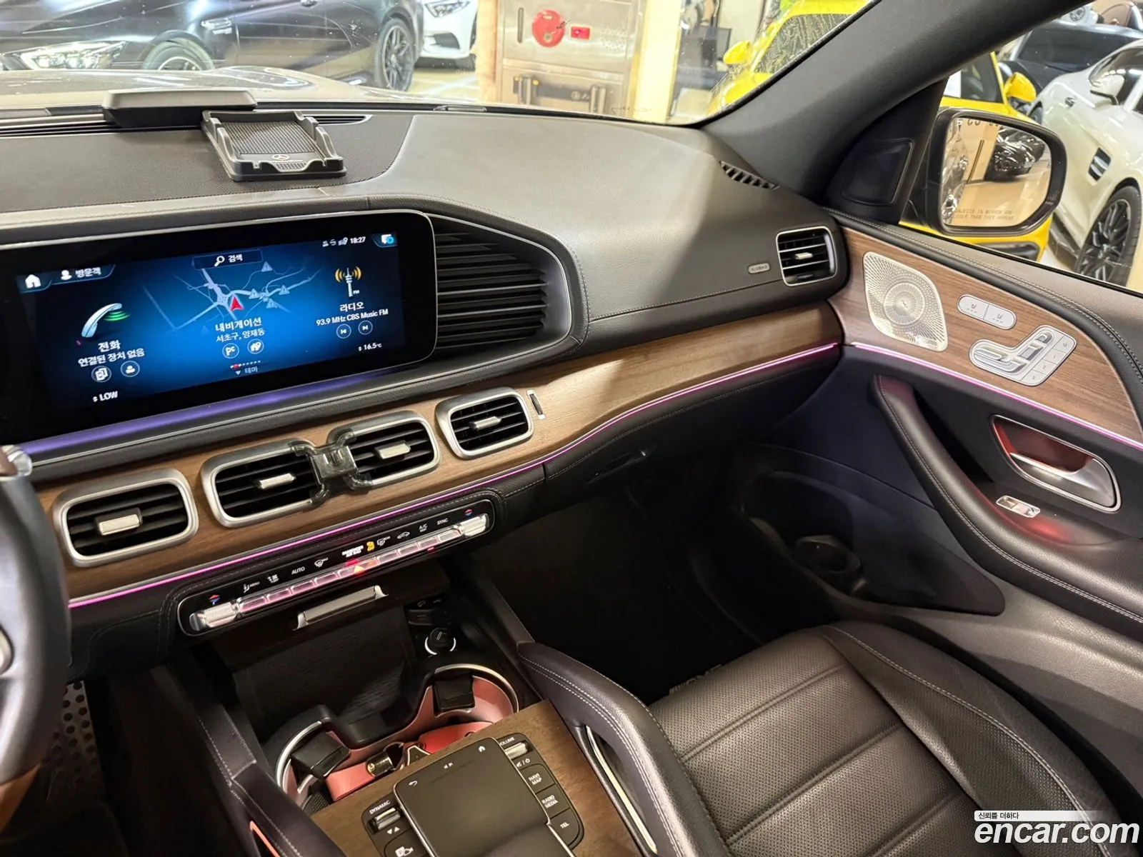 Mercedes-Benz GLS-Class X167 2021 — 10