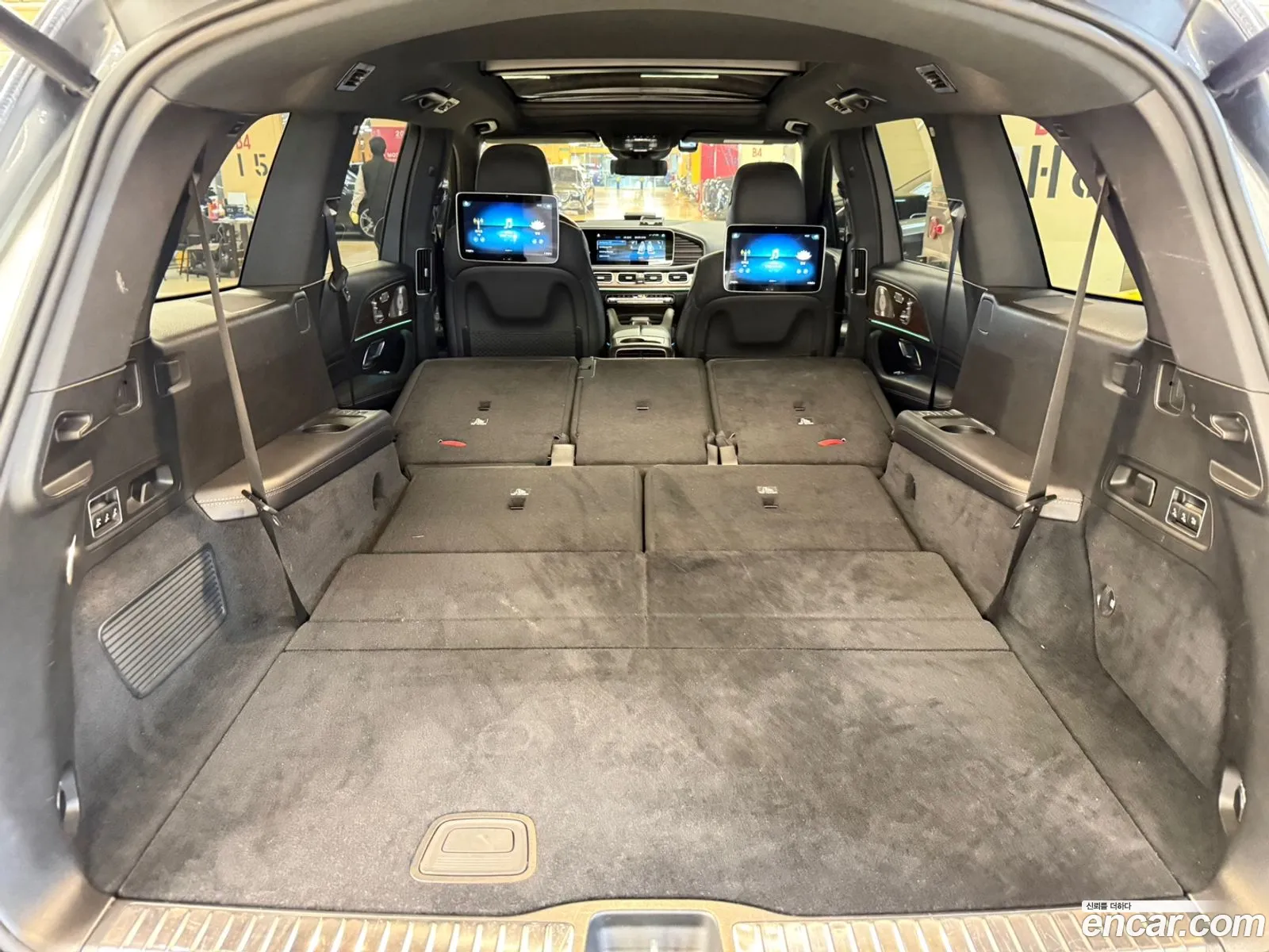 Mercedes-Benz GLS-Class X167 2021 — 17