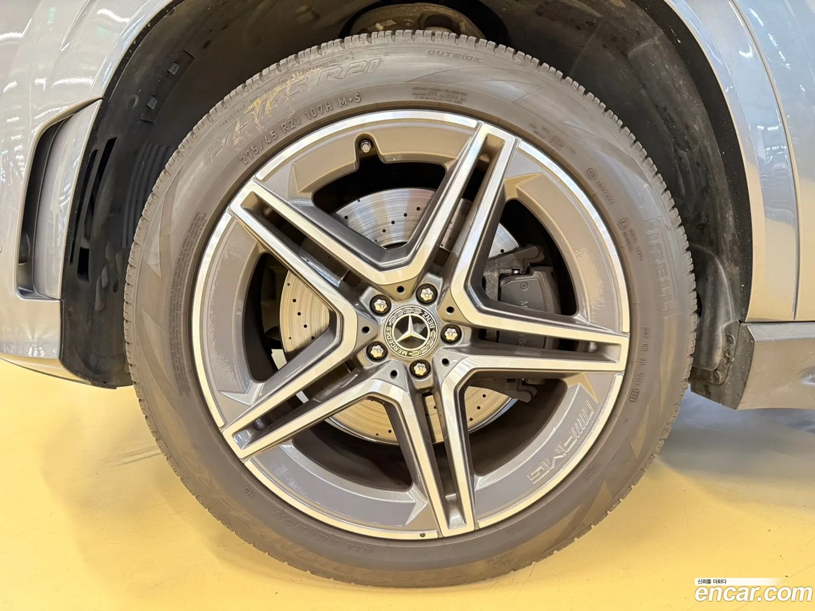 Mercedes-Benz GLS-Class X167 2021 — 16