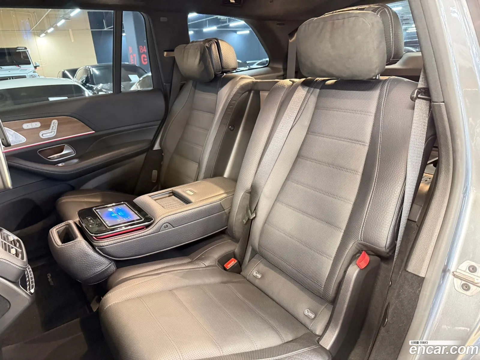 Mercedes-Benz GLS-Class X167 2021 — 2